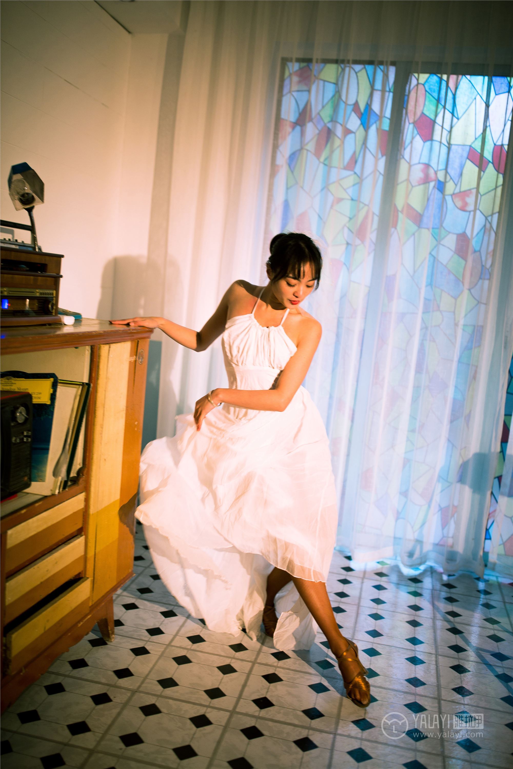 YALAYI雅拉伊 2019.02.20 No.191 轻舞飞扬 米粒米粒