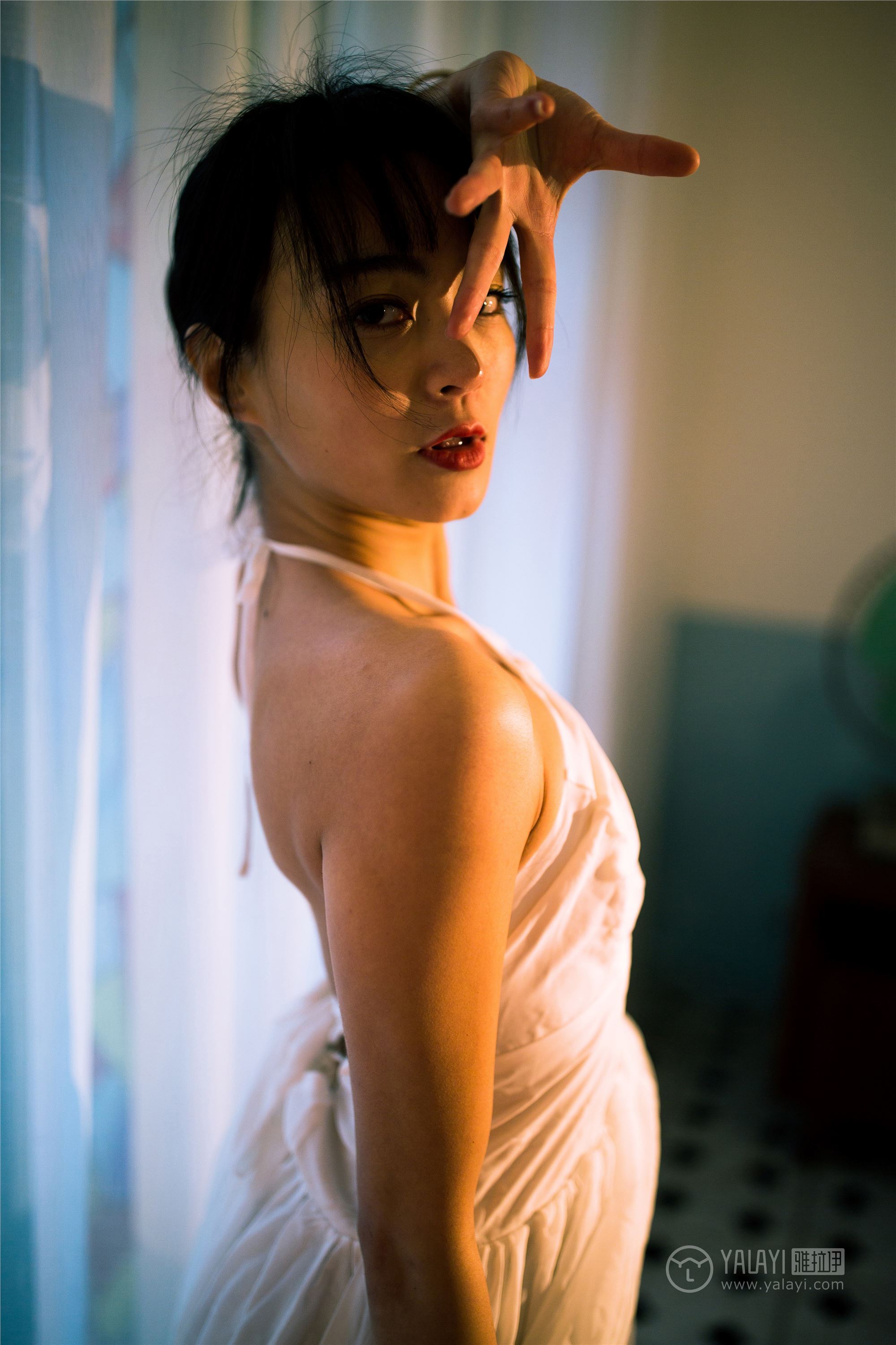 YALAYI雅拉伊 2019.02.20 No.191 轻舞飞扬 米粒米粒