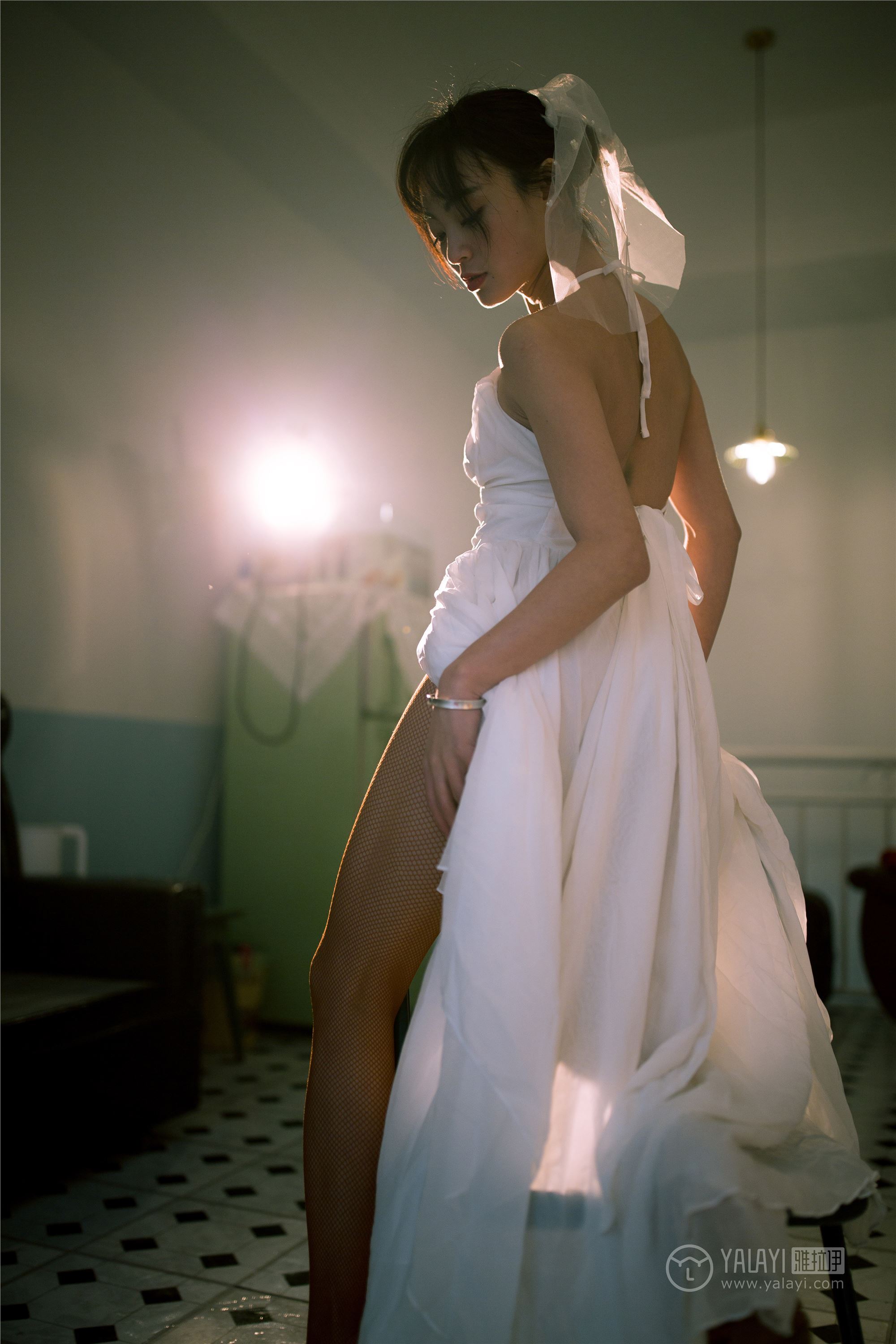 YALAYI雅拉伊 2019.02.20 No.191 轻舞飞扬 米粒米粒