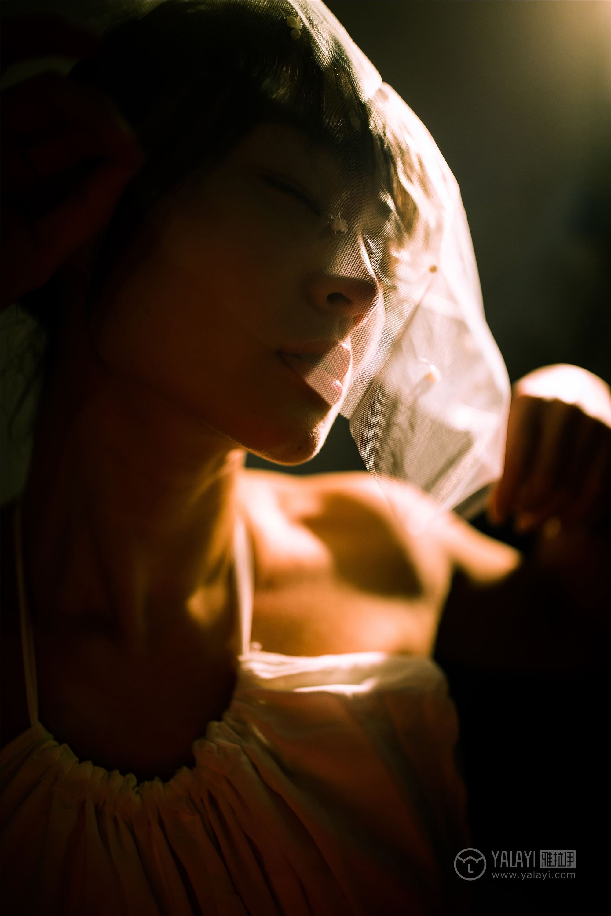 YALAYI雅拉伊 2019.02.20 No.191 轻舞飞扬 米粒米粒