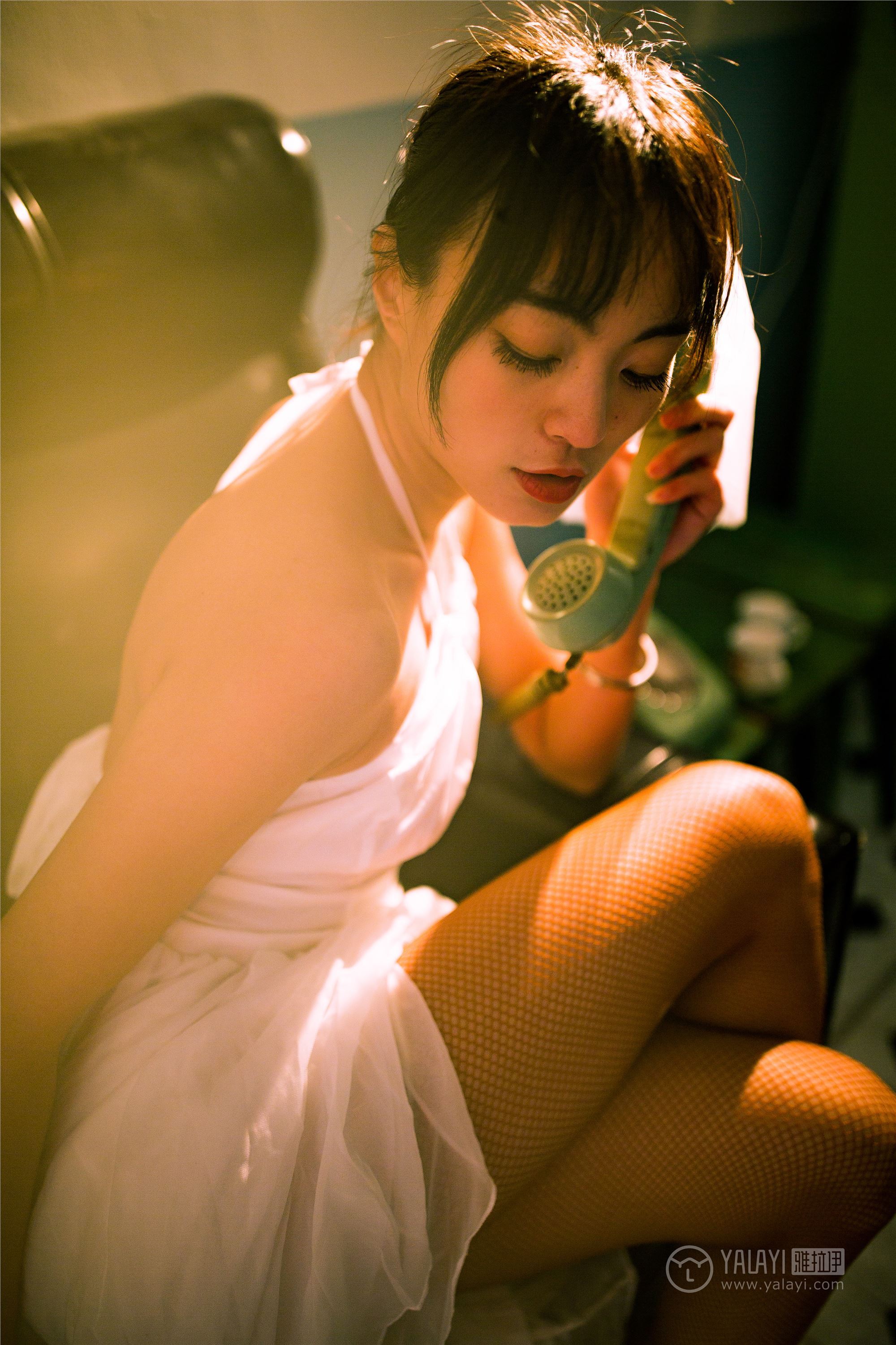 YALAYI雅拉伊 2019.02.20 No.191 轻舞飞扬 米粒米粒