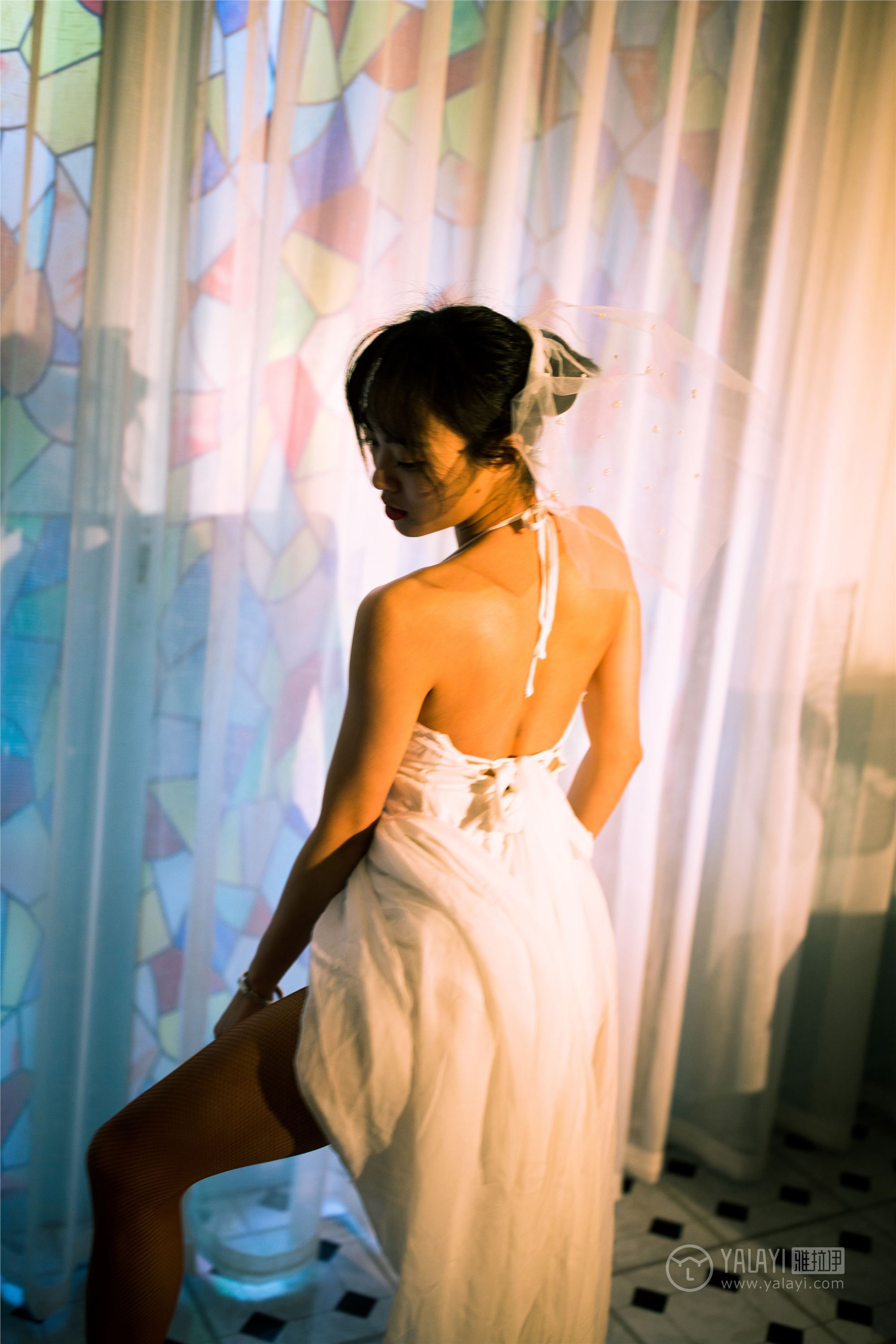 YALAYI雅拉伊 2019.02.20 No.191 轻舞飞扬 米粒米粒