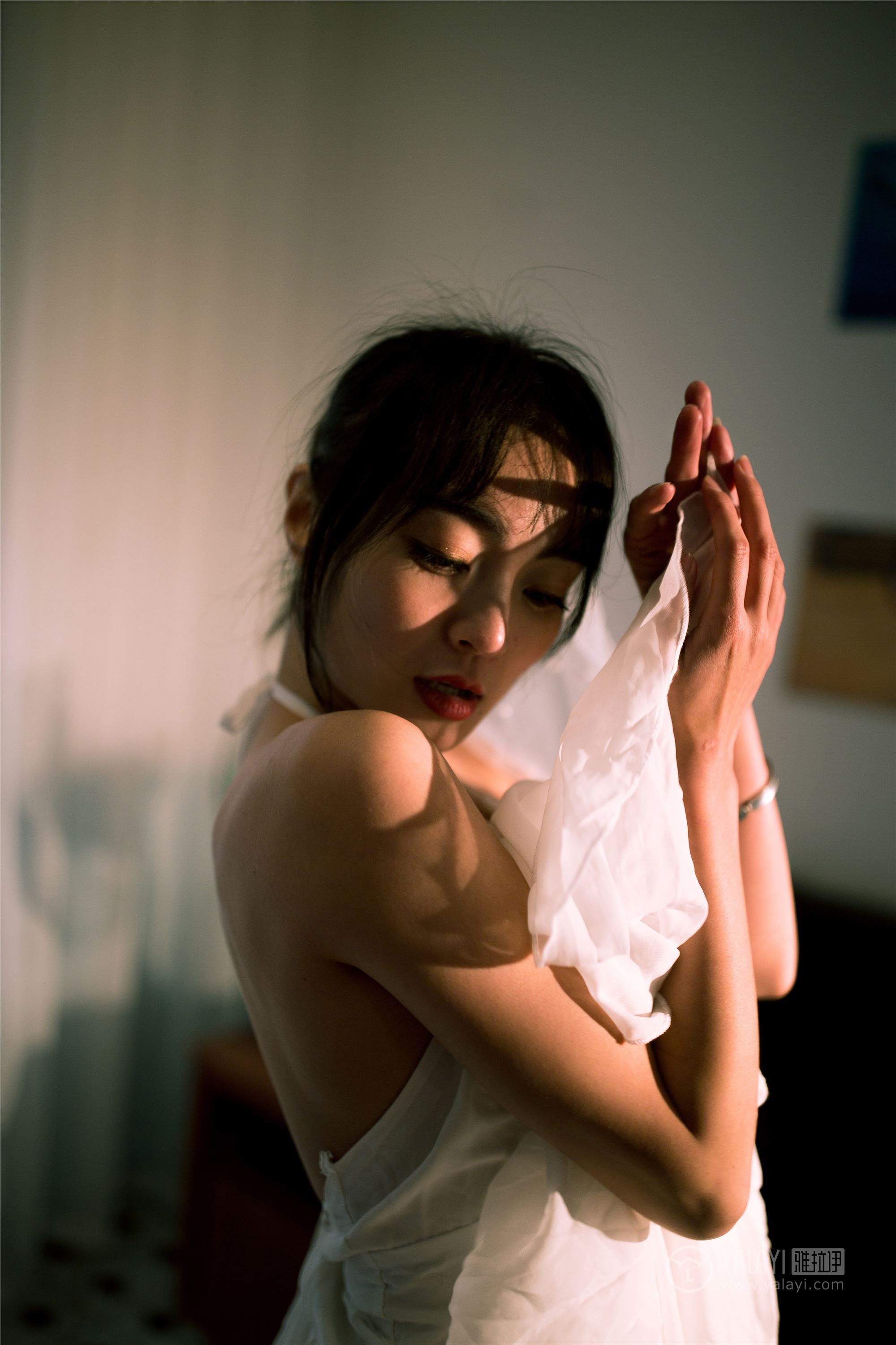 YALAYI雅拉伊 2019.02.20 No.191 轻舞飞扬 米粒米粒