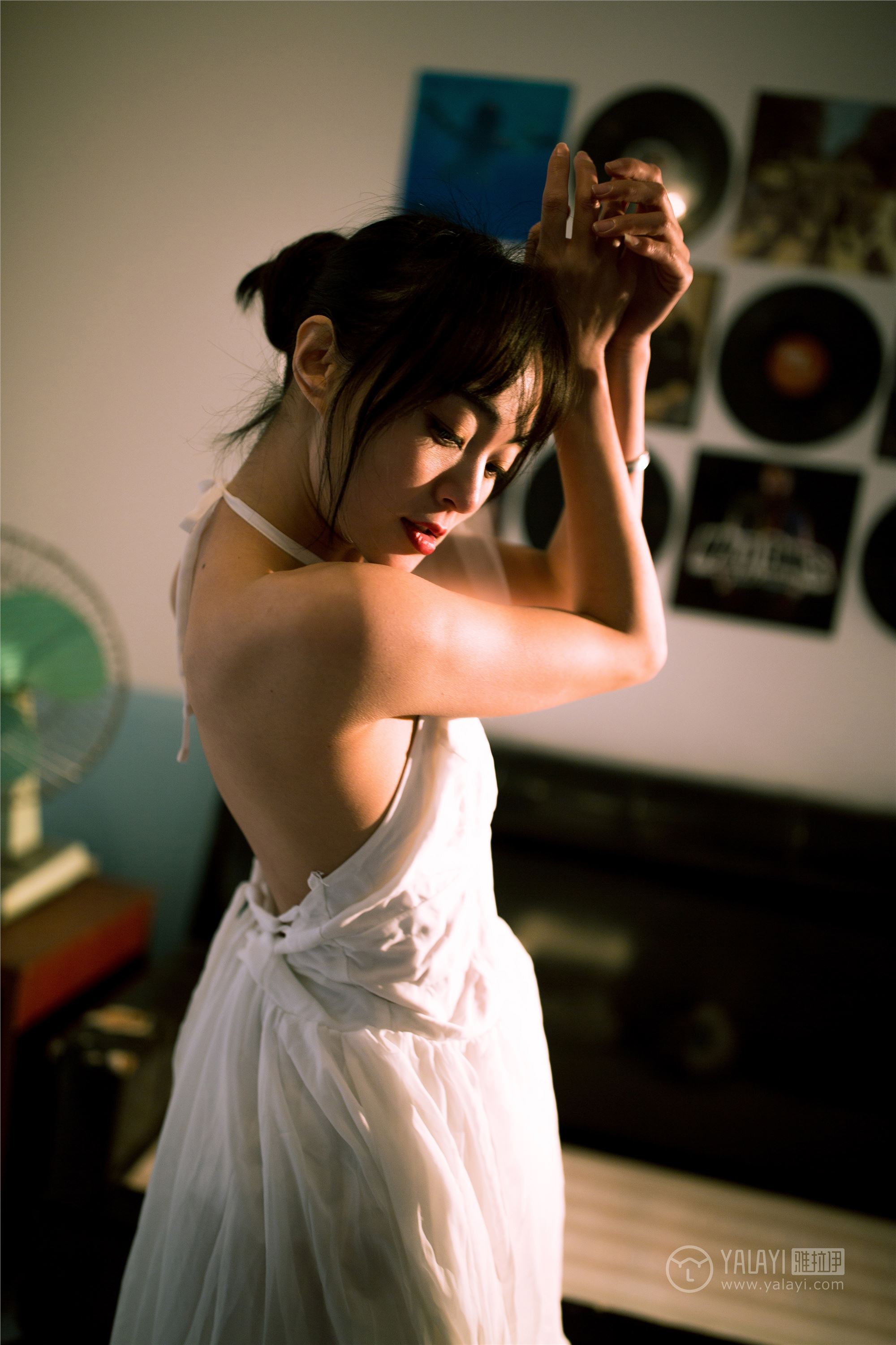 YALAYI雅拉伊 2019.02.20 No.191 轻舞飞扬 米粒米粒