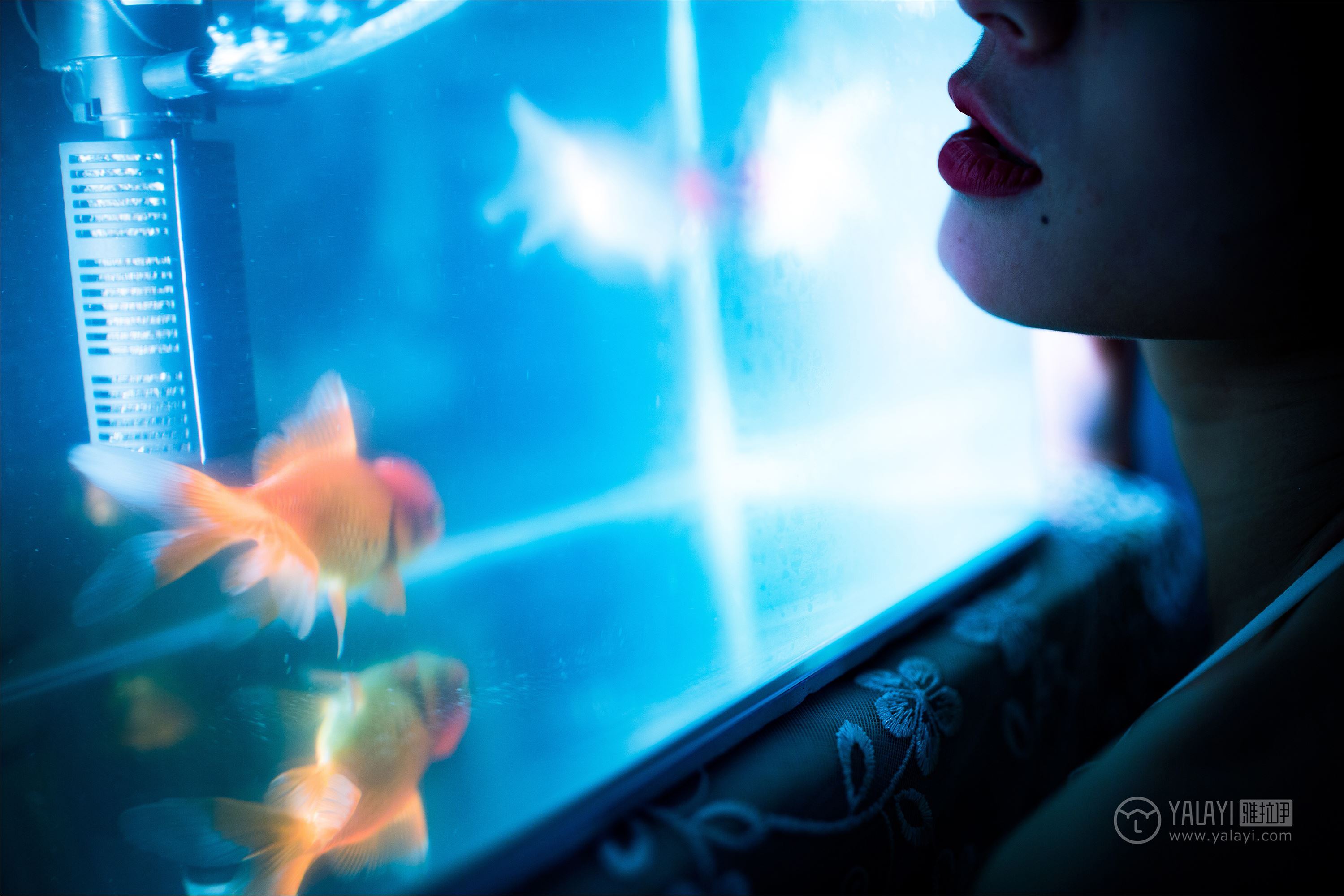 YALAYI雅拉伊 2019.02.20 No.191 轻舞飞扬 米粒米粒