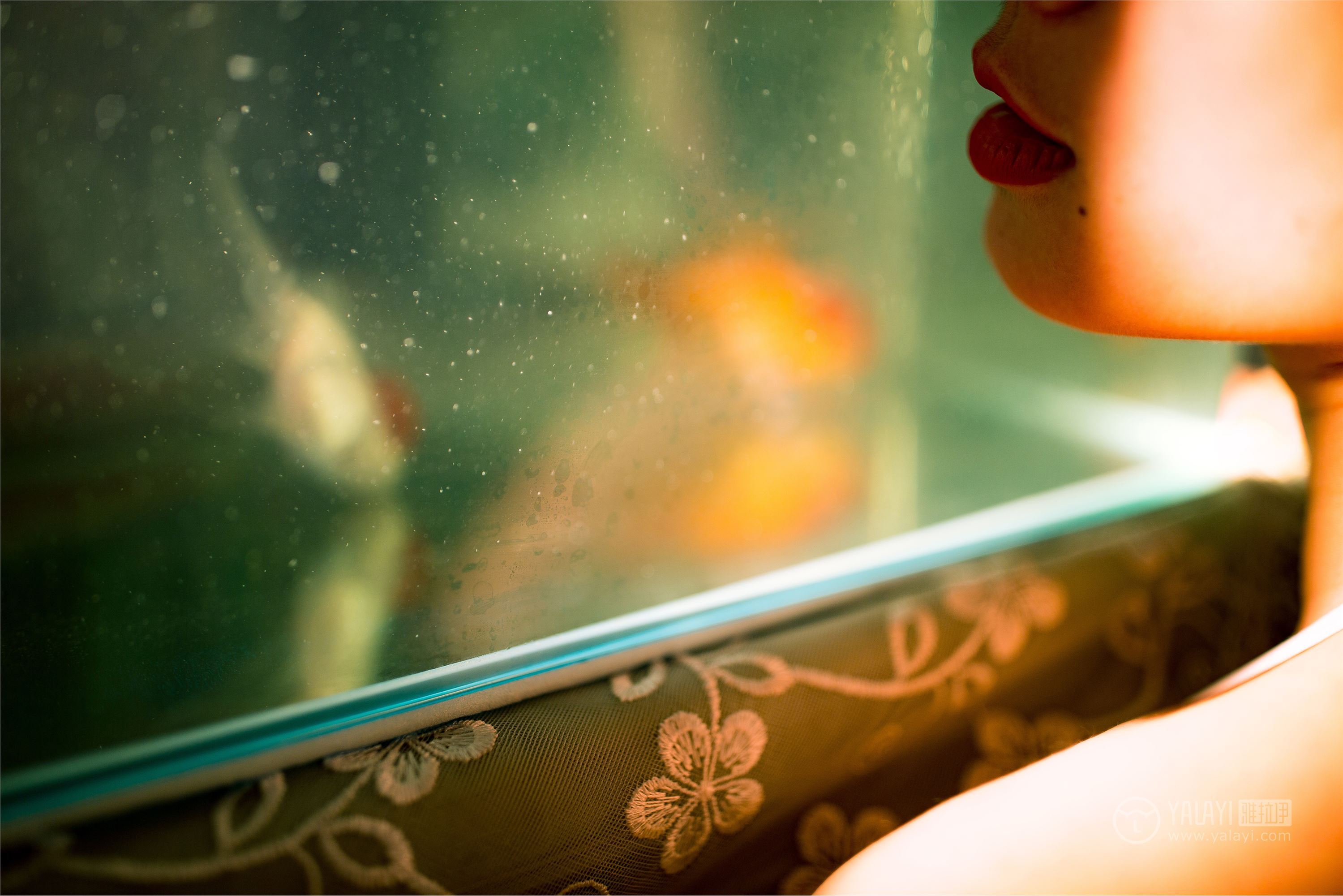 YALAYI雅拉伊 2019.02.20 No.191 轻舞飞扬 米粒米粒