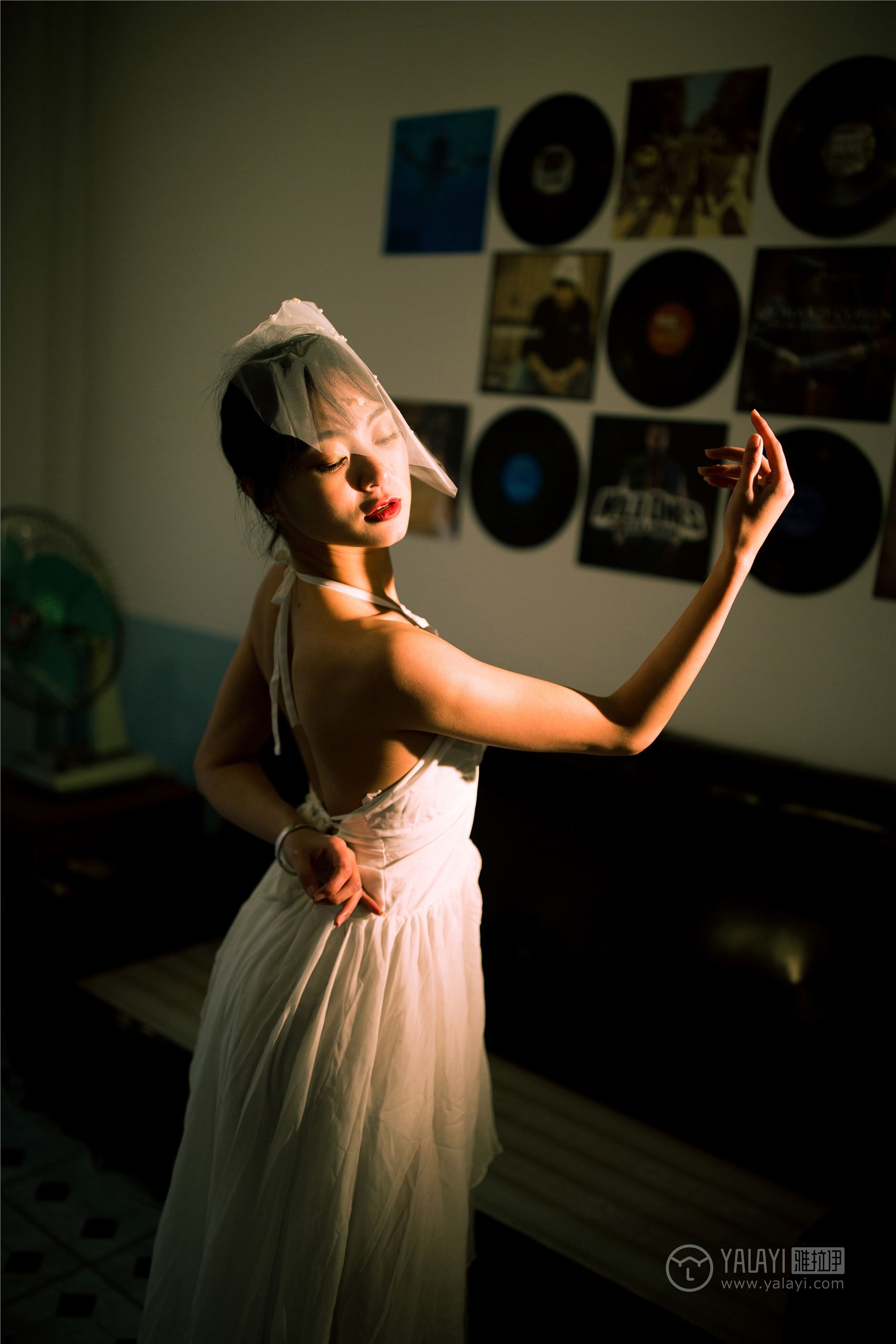 YALAYI雅拉伊 2019.02.20 No.191 轻舞飞扬 米粒米粒