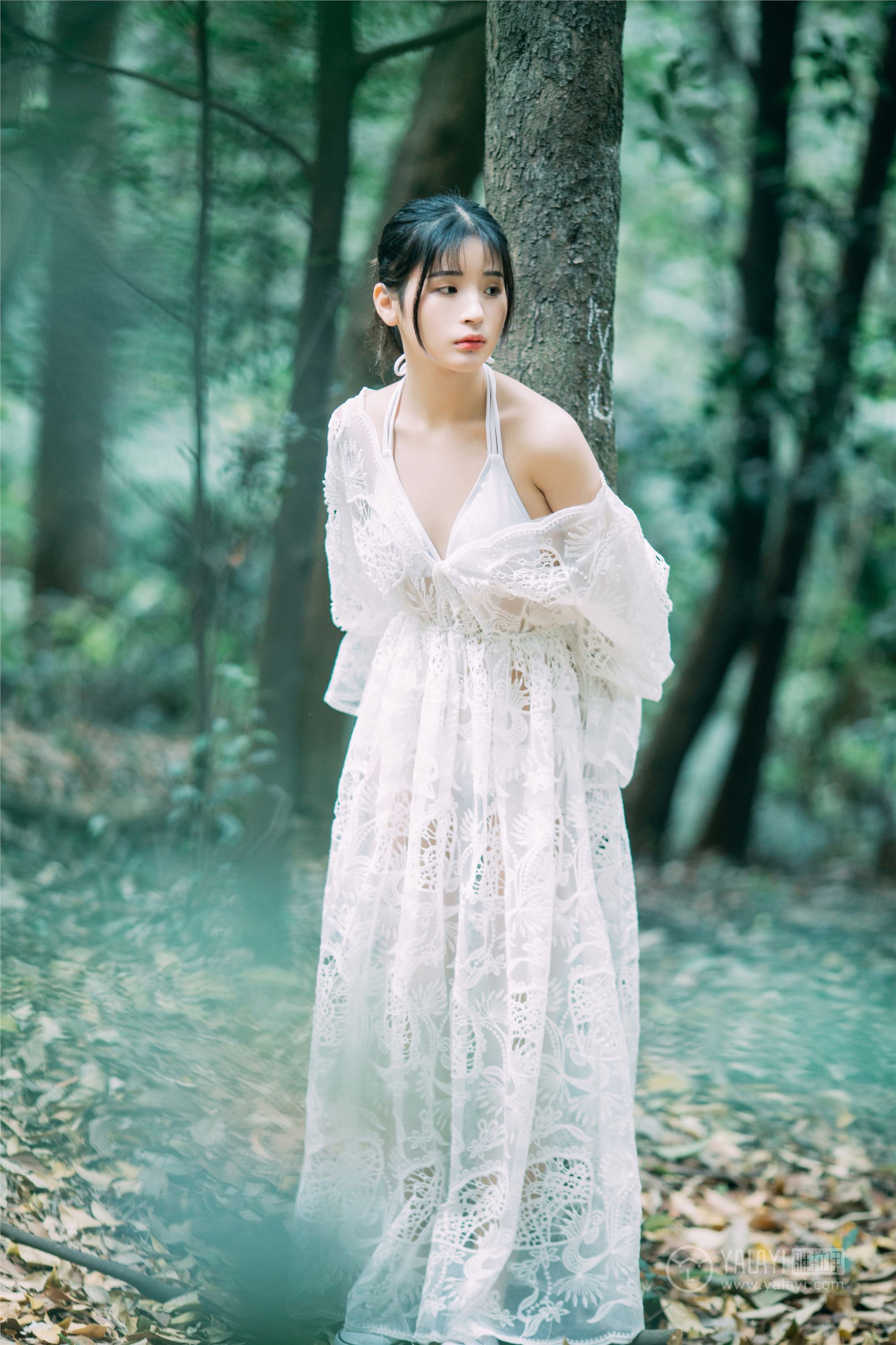 YALAYI雅拉伊 2019.02.24 No.194 仙乐飘飘 阿惜