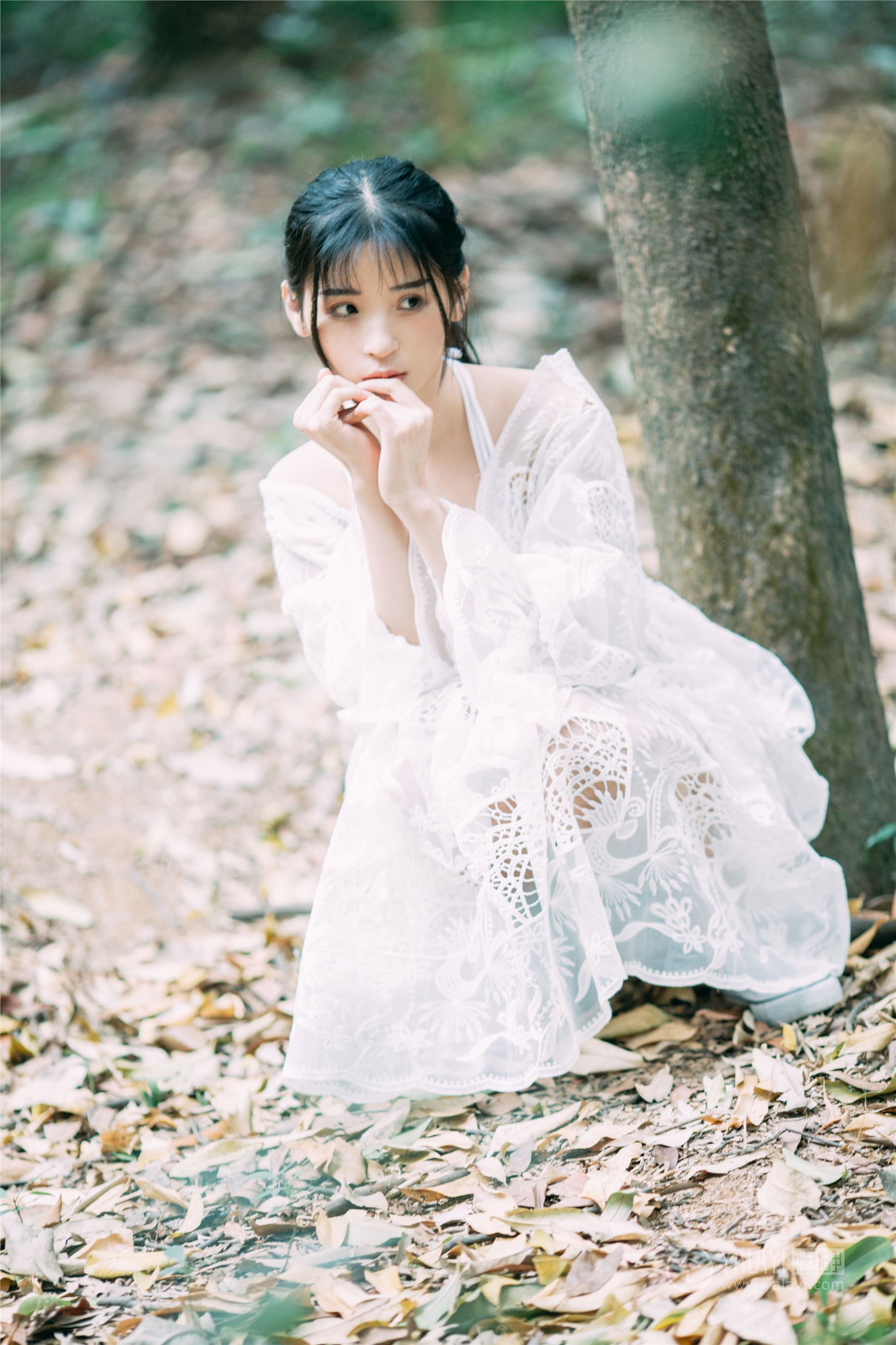 YALAYI雅拉伊 2019.02.24 No.194 仙乐飘飘 阿惜