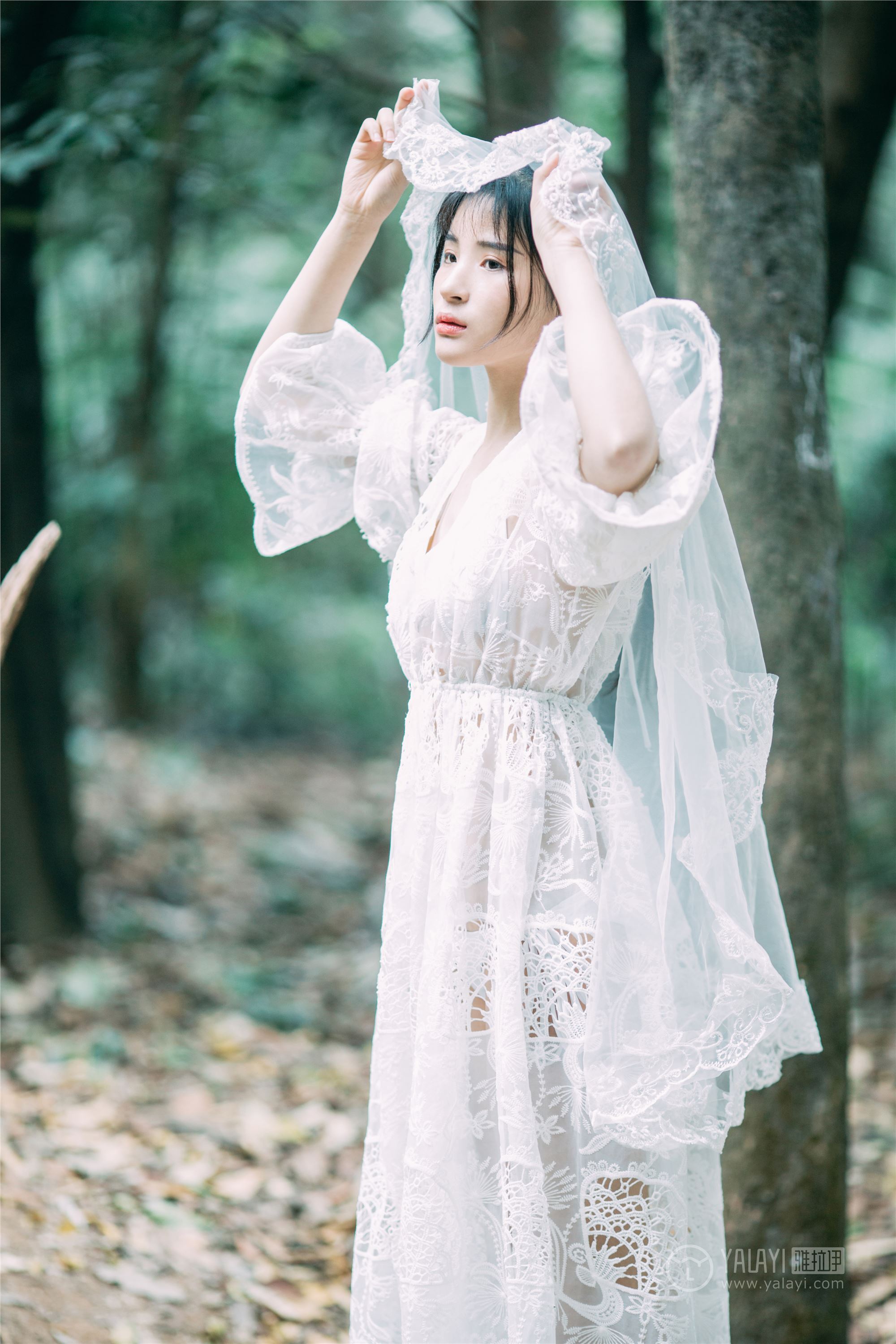 YALAYI雅拉伊 2019.02.24 No.194 仙乐飘飘 阿惜