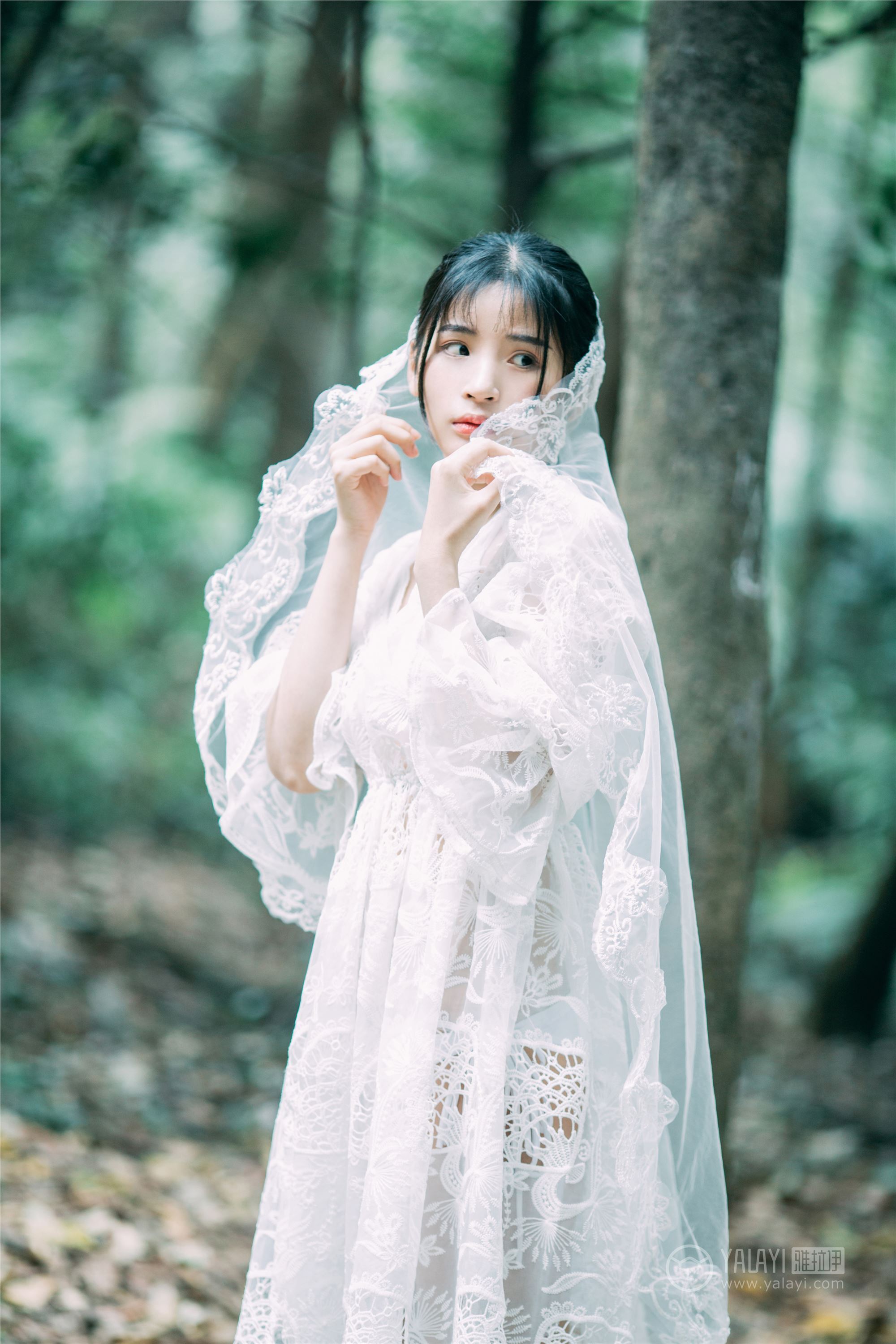 YALAYI雅拉伊 2019.02.24 No.194 仙乐飘飘 阿惜