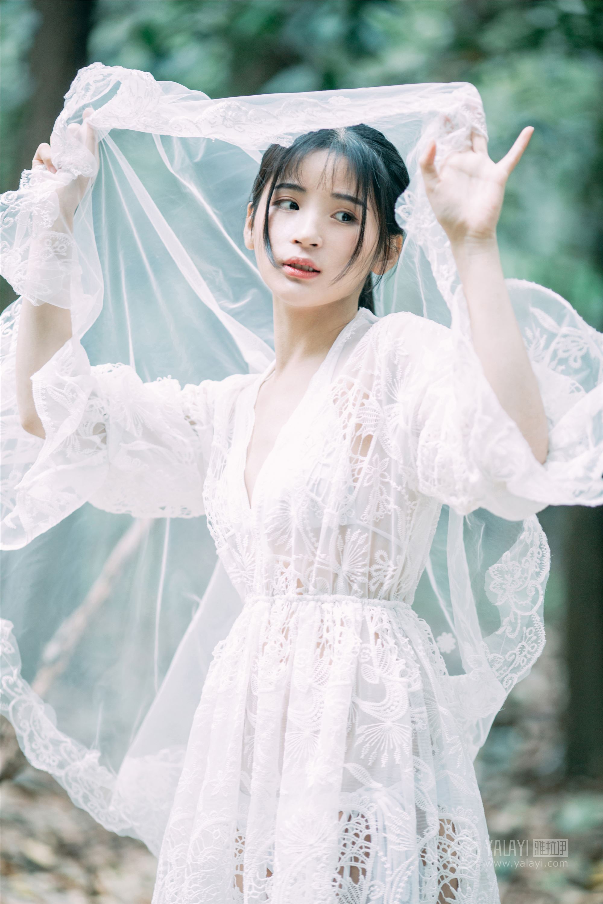 YALAYI雅拉伊 2019.02.24 No.194 仙乐飘飘 阿惜