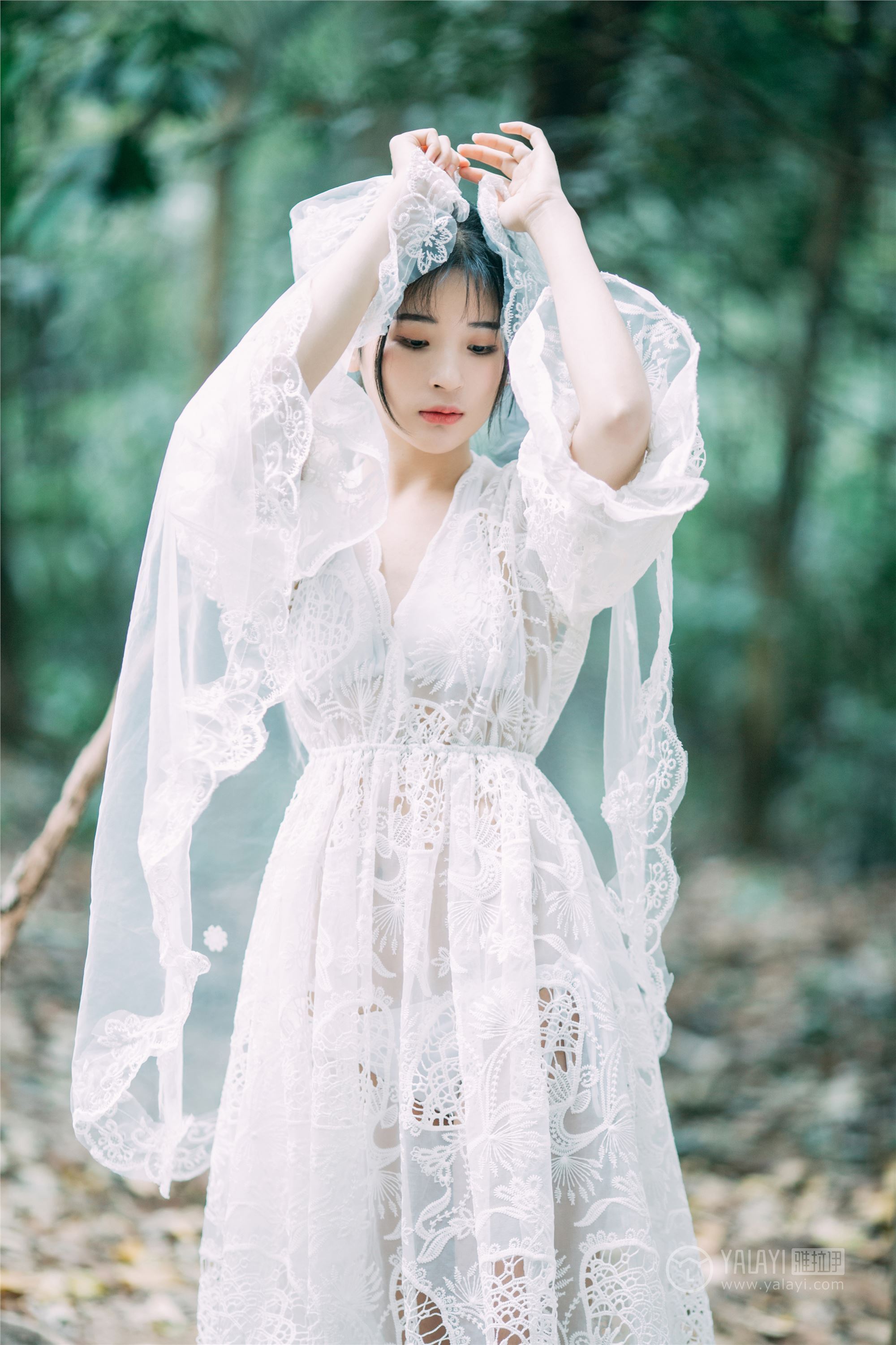 YALAYI雅拉伊 2019.02.24 No.194 仙乐飘飘 阿惜