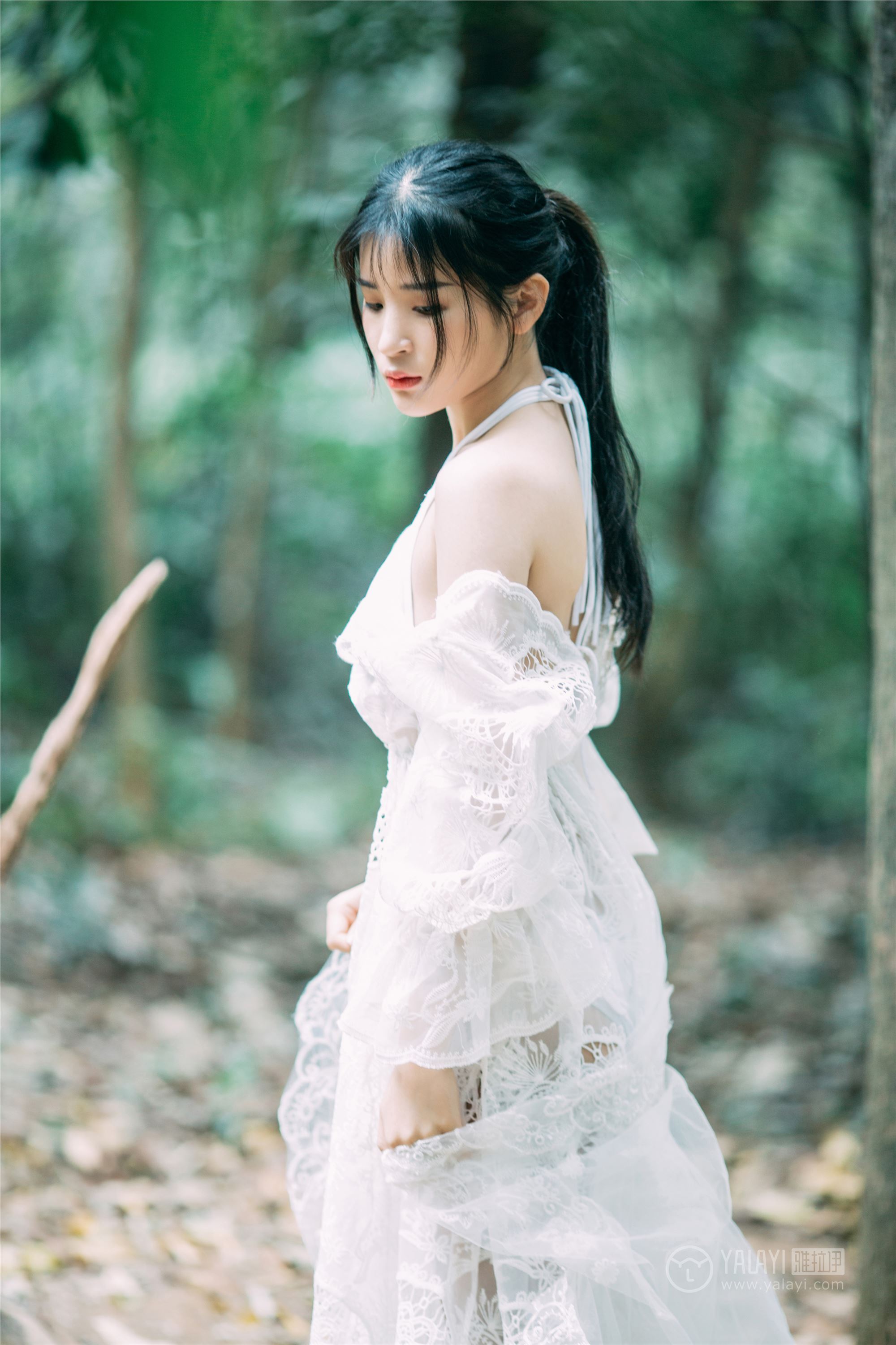 YALAYI雅拉伊 2019.02.24 No.194 仙乐飘飘 阿惜