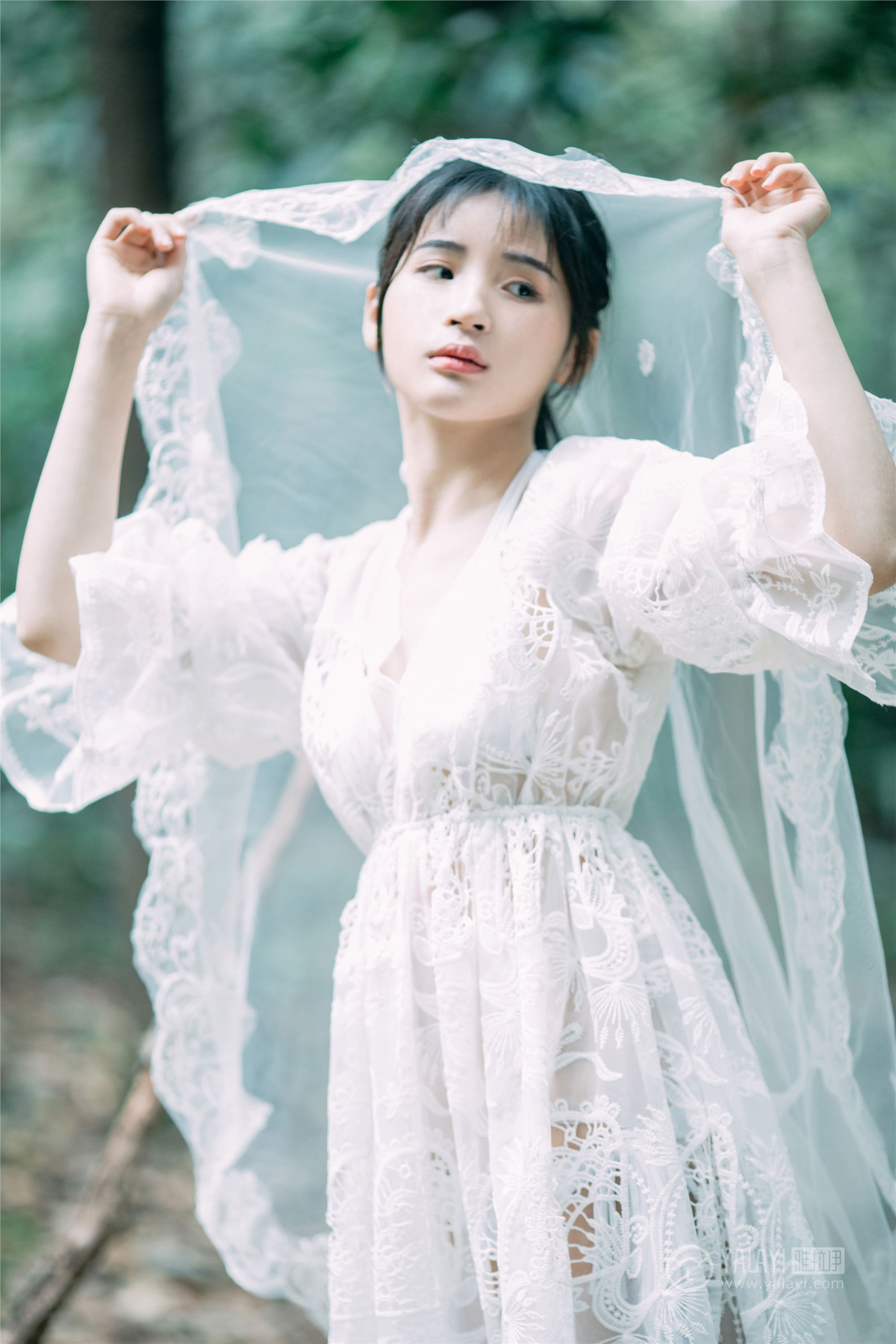 YALAYI雅拉伊 2019.02.24 No.194 仙乐飘飘 阿惜