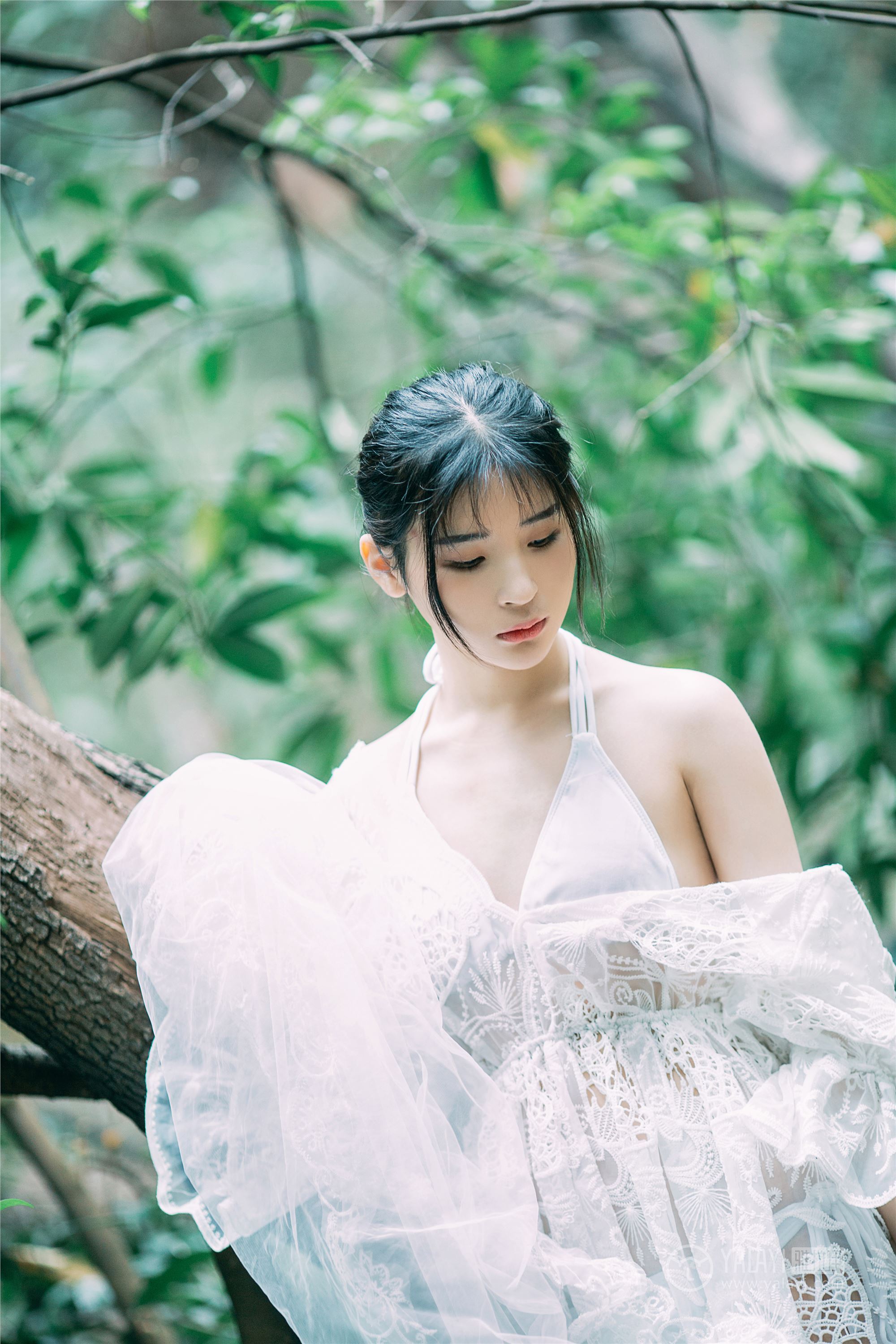 YALAYI雅拉伊 2019.02.24 No.194 仙乐飘飘 阿惜