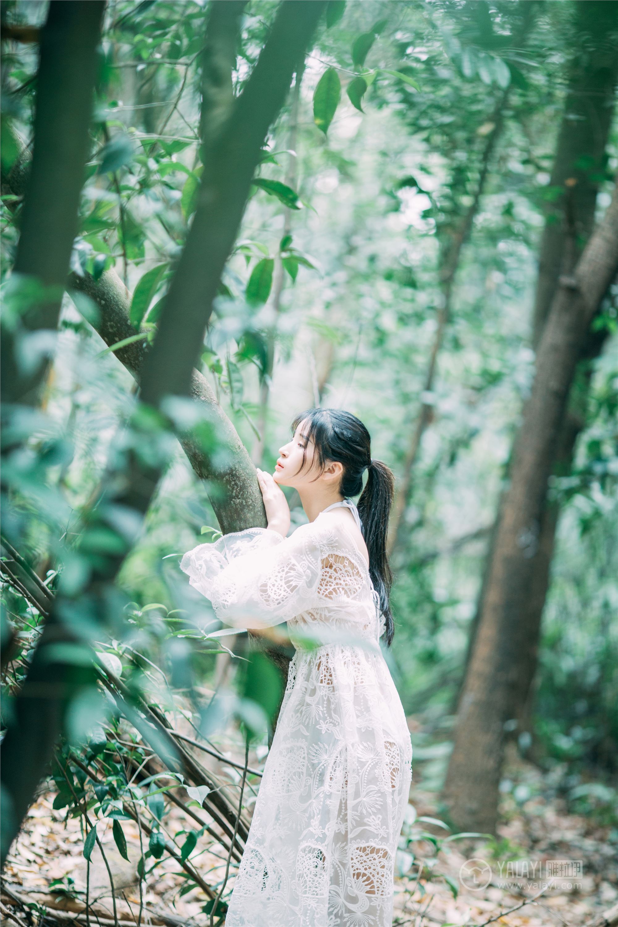 YALAYI雅拉伊 2019.02.24 No.194 仙乐飘飘 阿惜