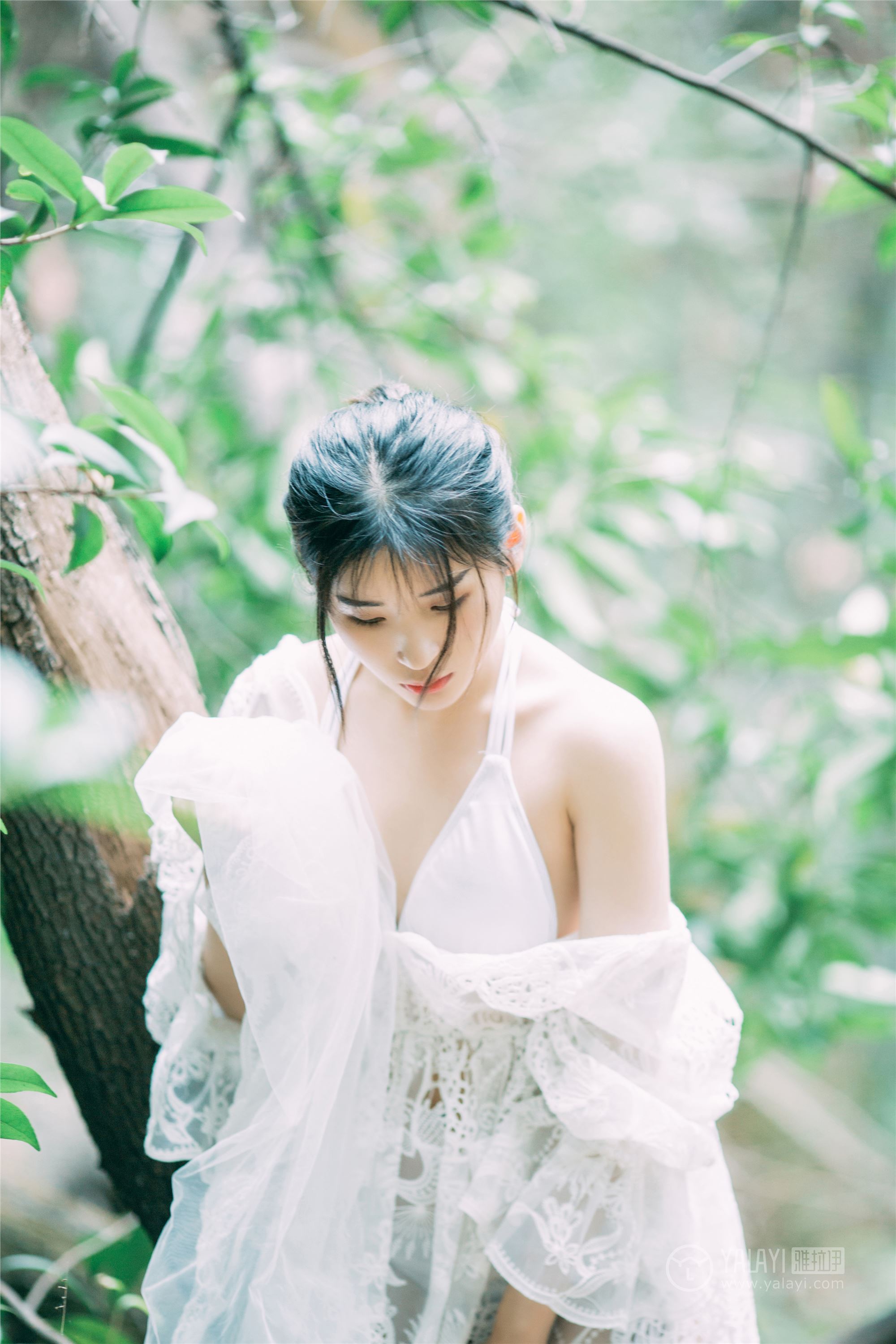 YALAYI雅拉伊 2019.02.24 No.194 仙乐飘飘 阿惜