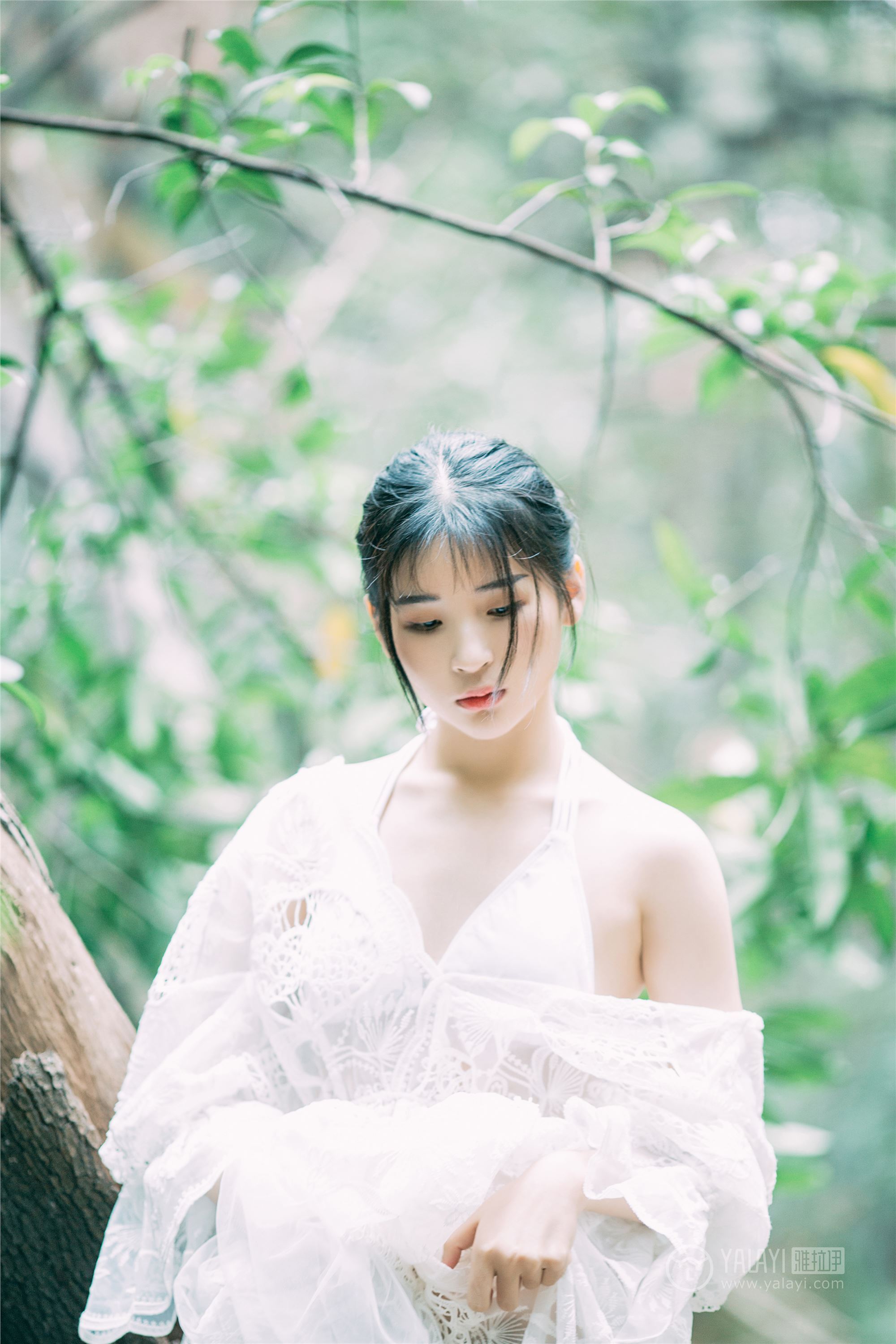 YALAYI雅拉伊 2019.02.24 No.194 仙乐飘飘 阿惜