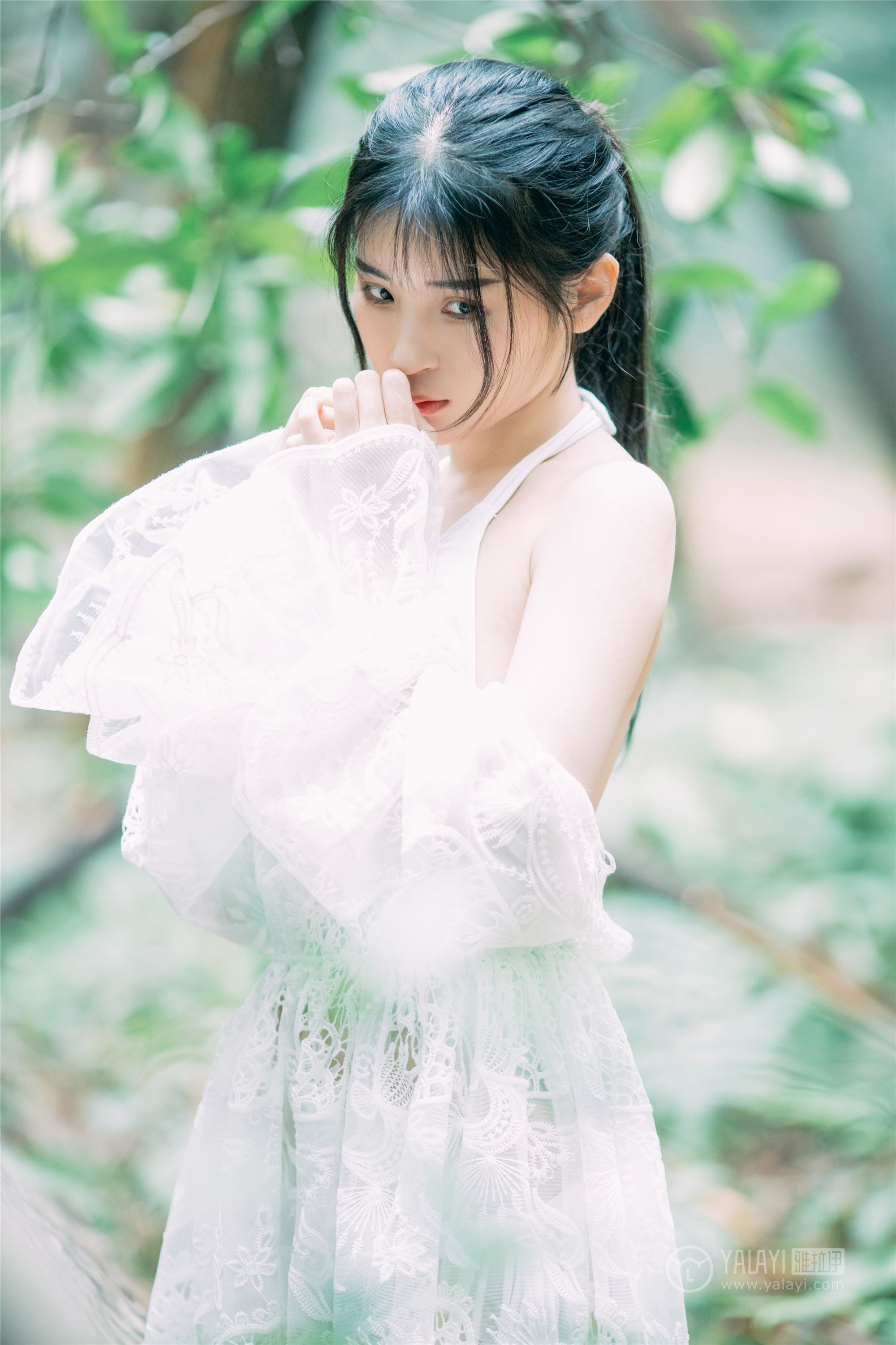 YALAYI雅拉伊 2019.02.24 No.194 仙乐飘飘 阿惜