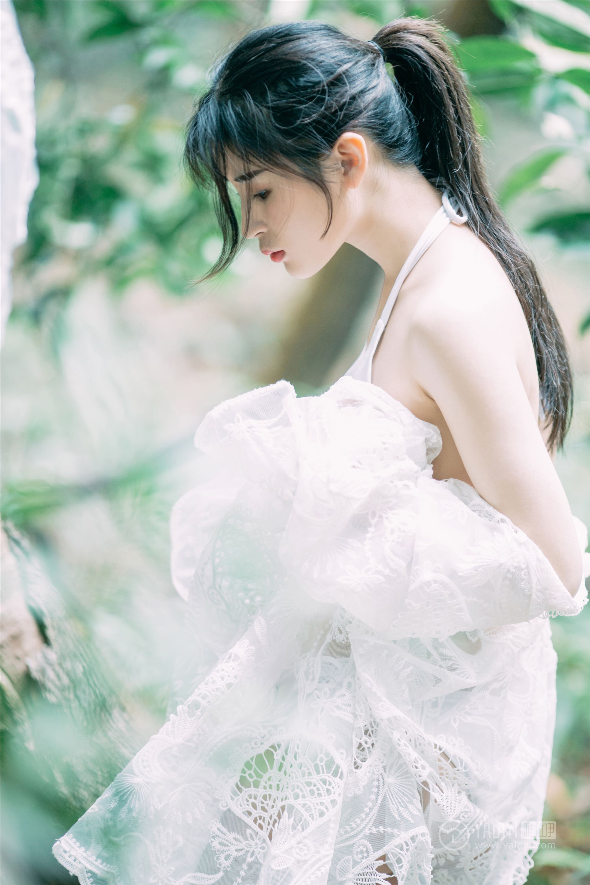 YALAYI雅拉伊 2019.02.24 No.194 仙乐飘飘 阿惜