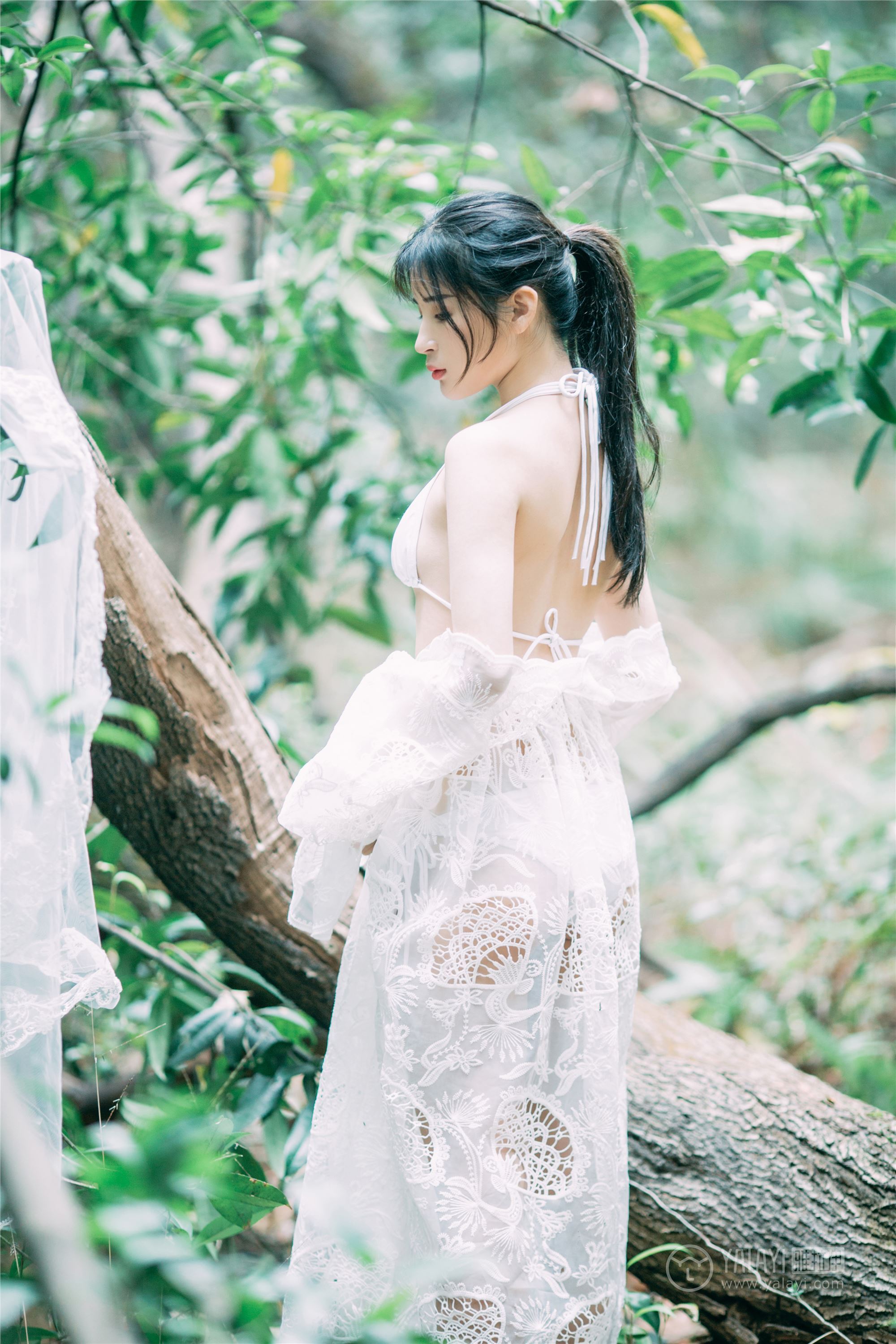 YALAYI雅拉伊 2019.02.24 No.194 仙乐飘飘 阿惜