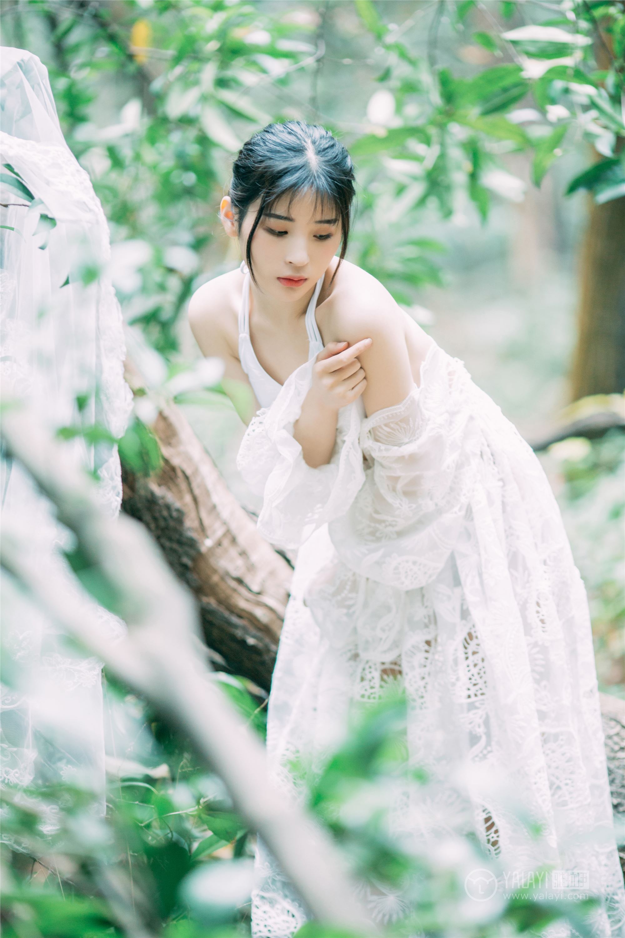 YALAYI雅拉伊 2019.02.24 No.194 仙乐飘飘 阿惜