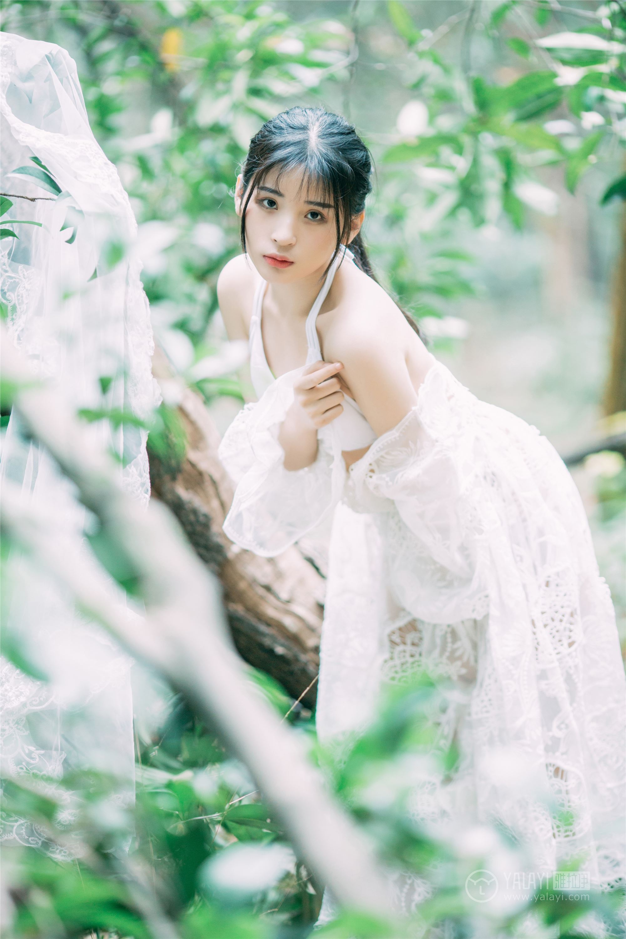 YALAYI雅拉伊 2019.02.24 No.194 仙乐飘飘 阿惜