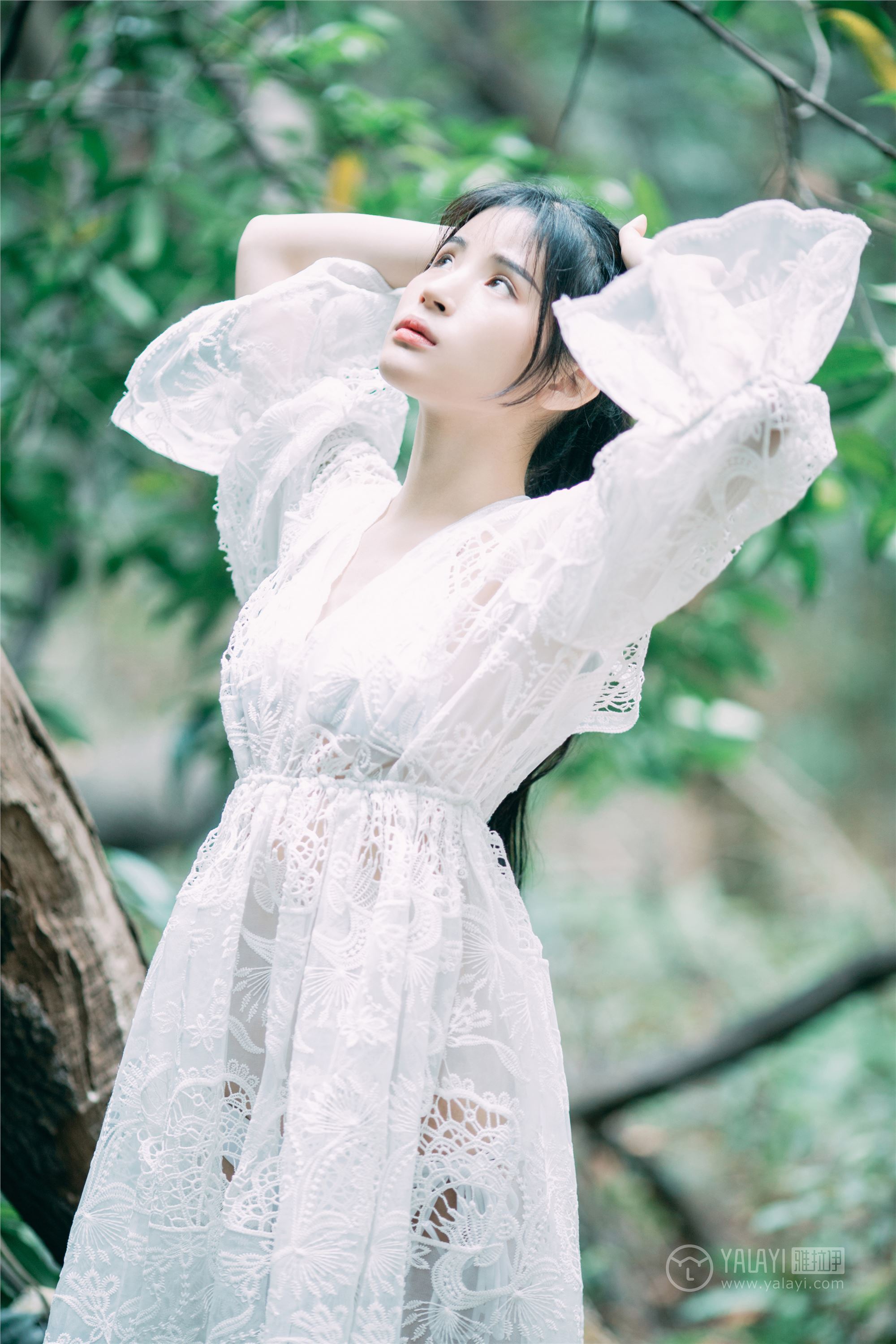 YALAYI雅拉伊 2019.02.24 No.194 仙乐飘飘 阿惜