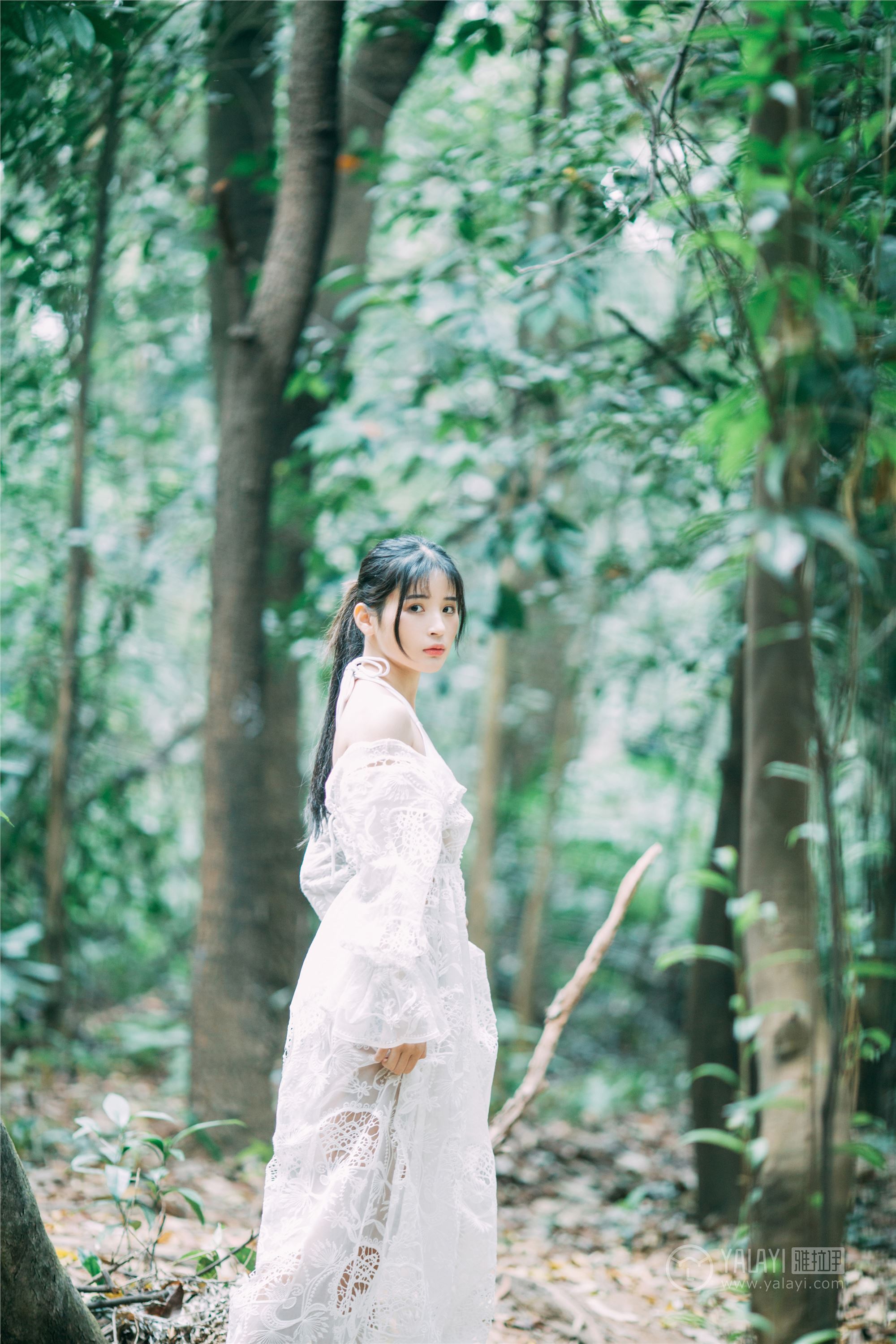 YALAYI雅拉伊 2019.02.24 No.194 仙乐飘飘 阿惜