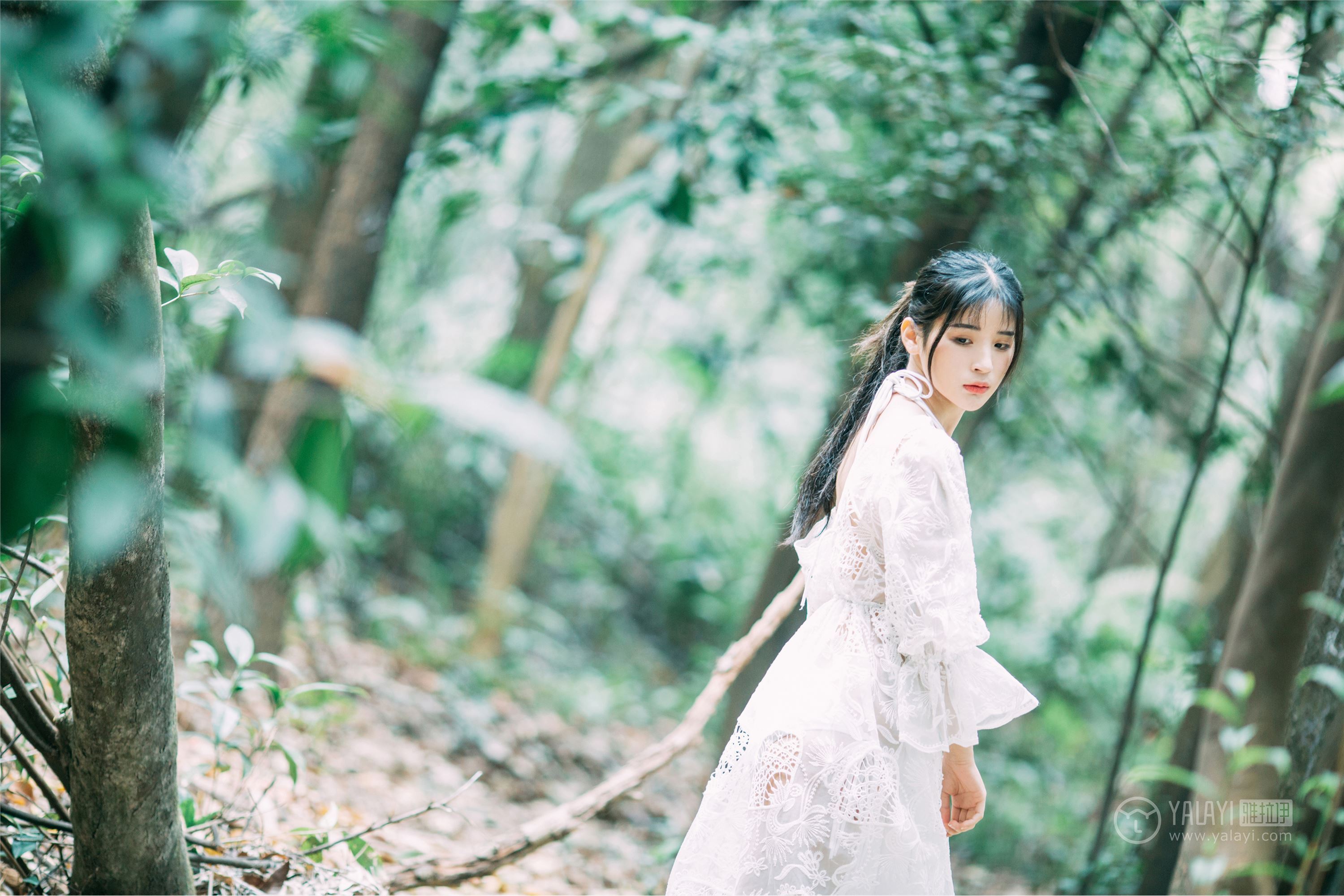 YALAYI雅拉伊 2019.02.24 No.194 仙乐飘飘 阿惜