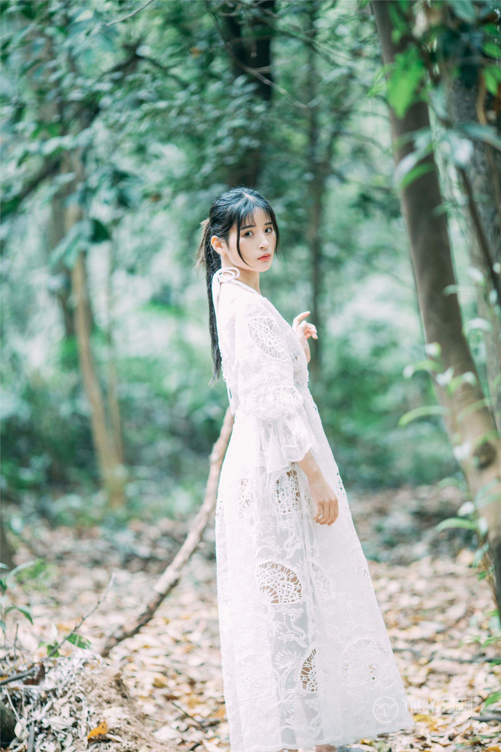 YALAYI雅拉伊 2019.02.24 No.194 仙乐飘飘 阿惜