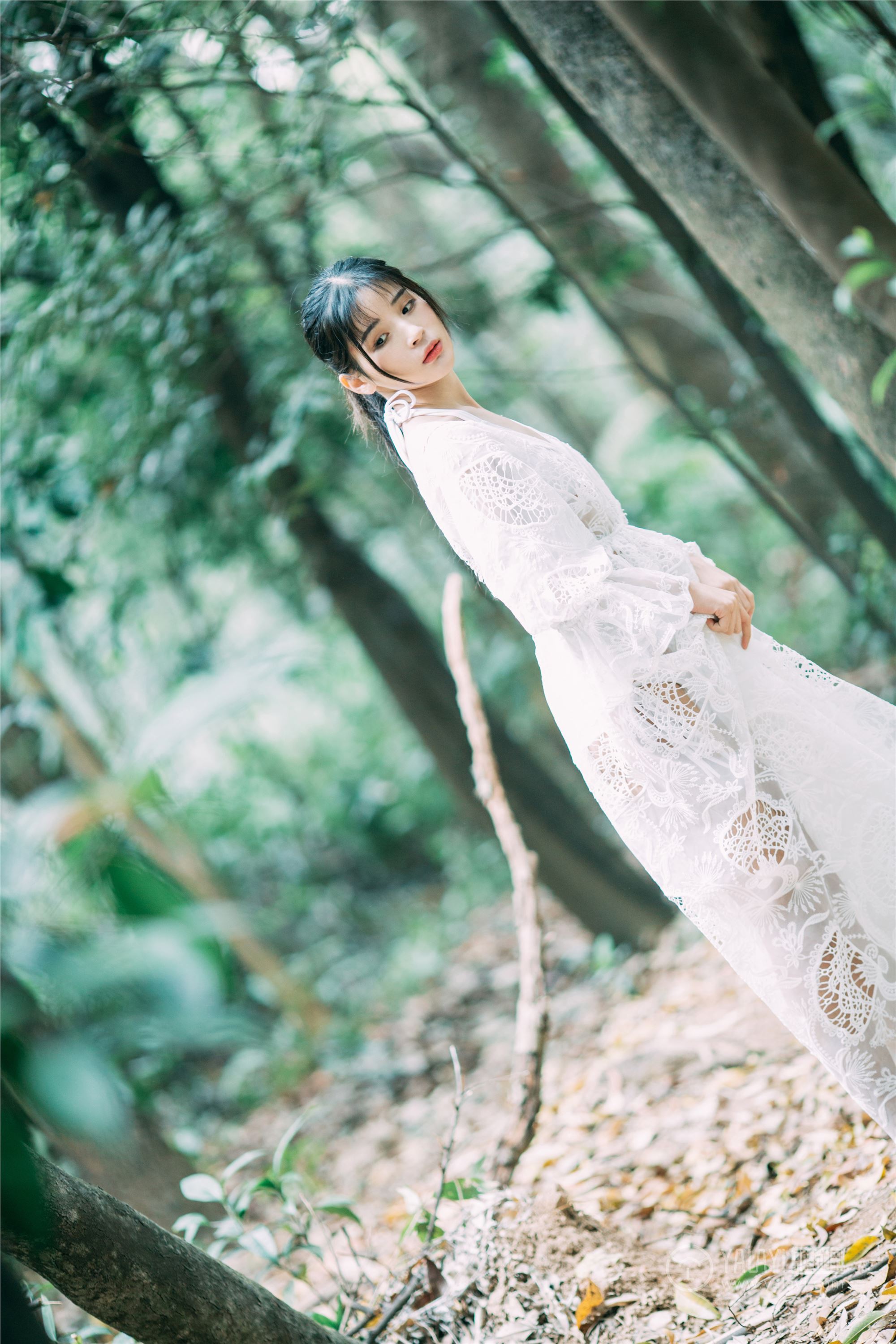 YALAYI雅拉伊 2019.02.24 No.194 仙乐飘飘 阿惜