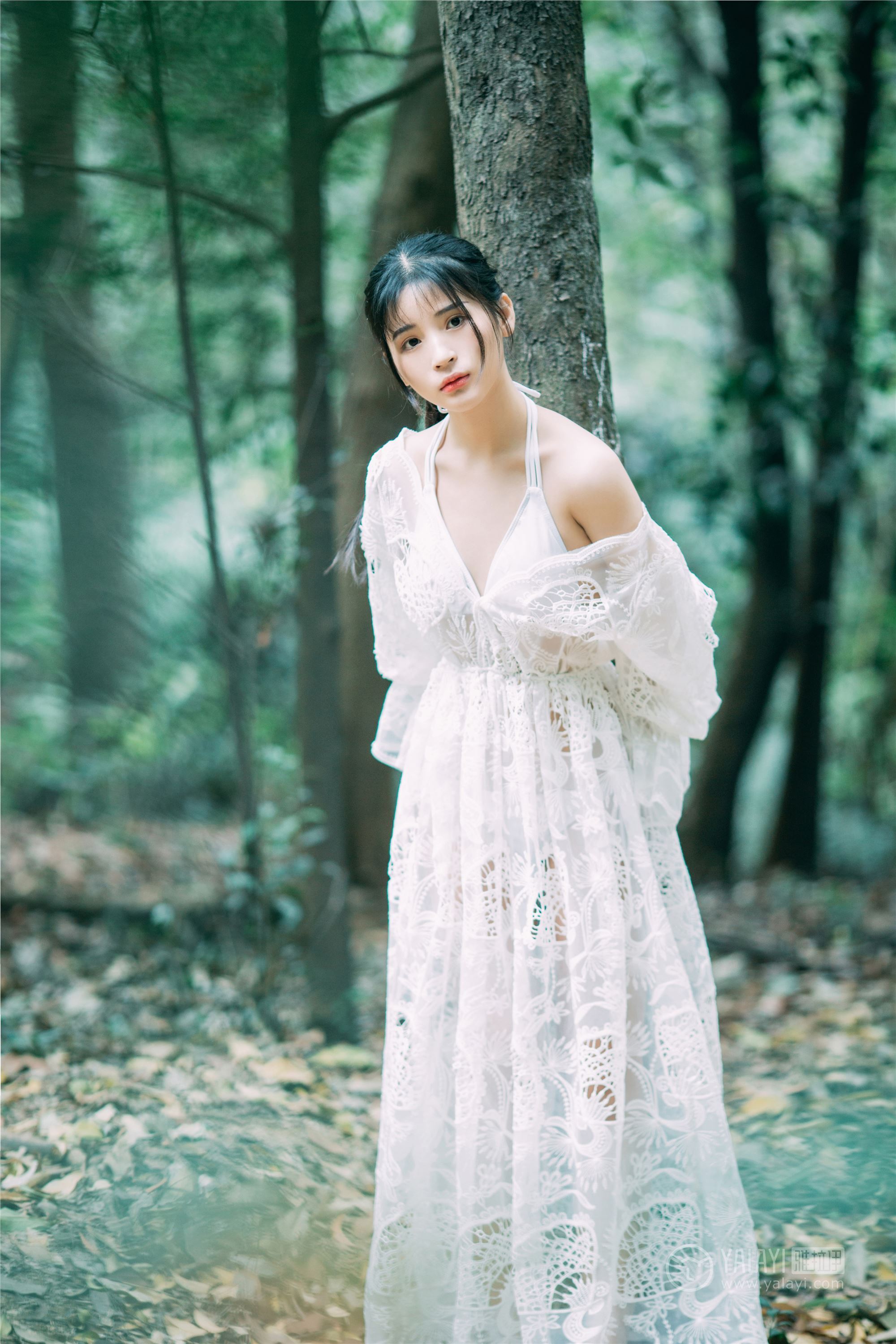 YALAYI雅拉伊 2019.02.24 No.194 仙乐飘飘 阿惜