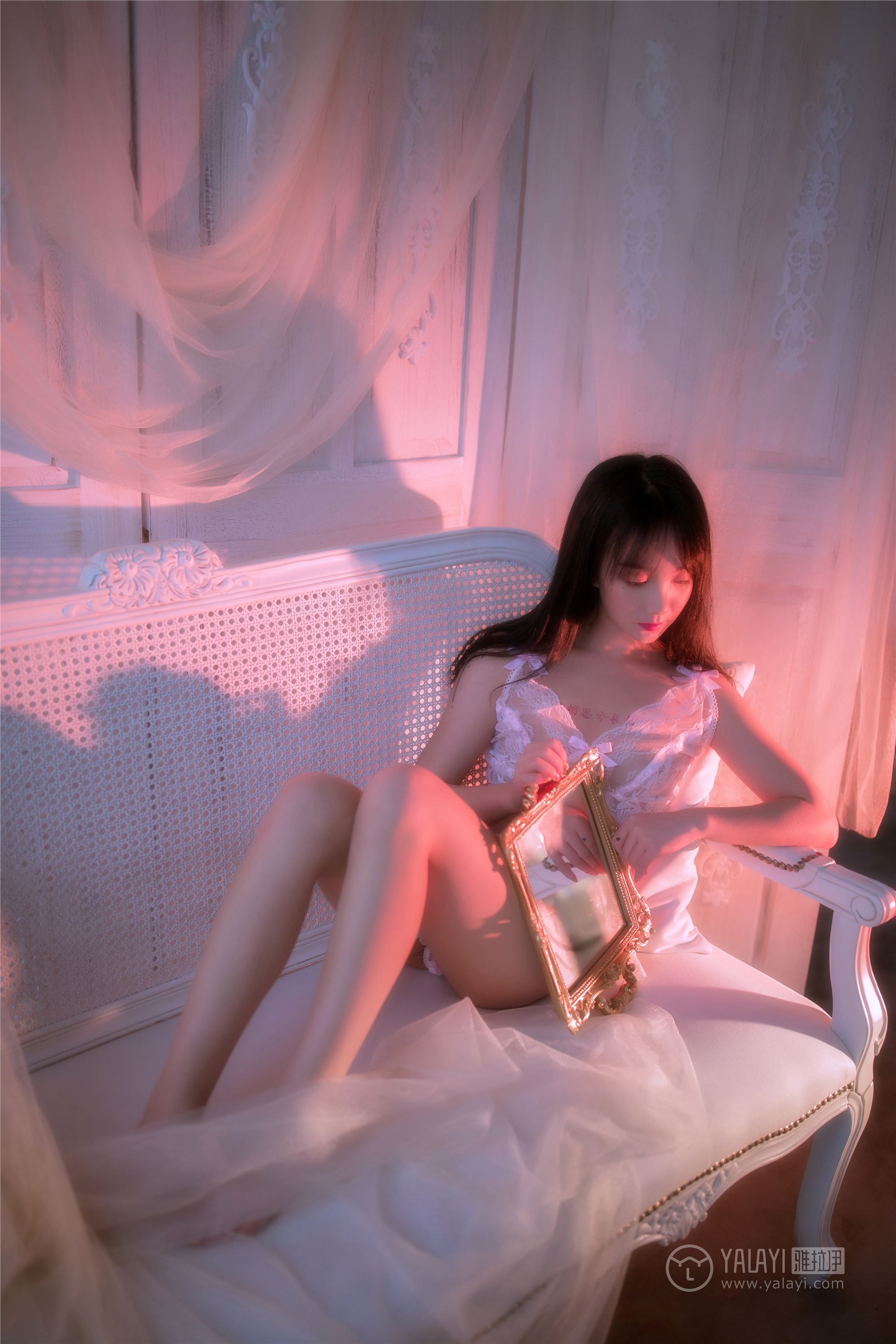 YALAYI雅拉伊 2019.02.25 No.195 相思夜 夏夏