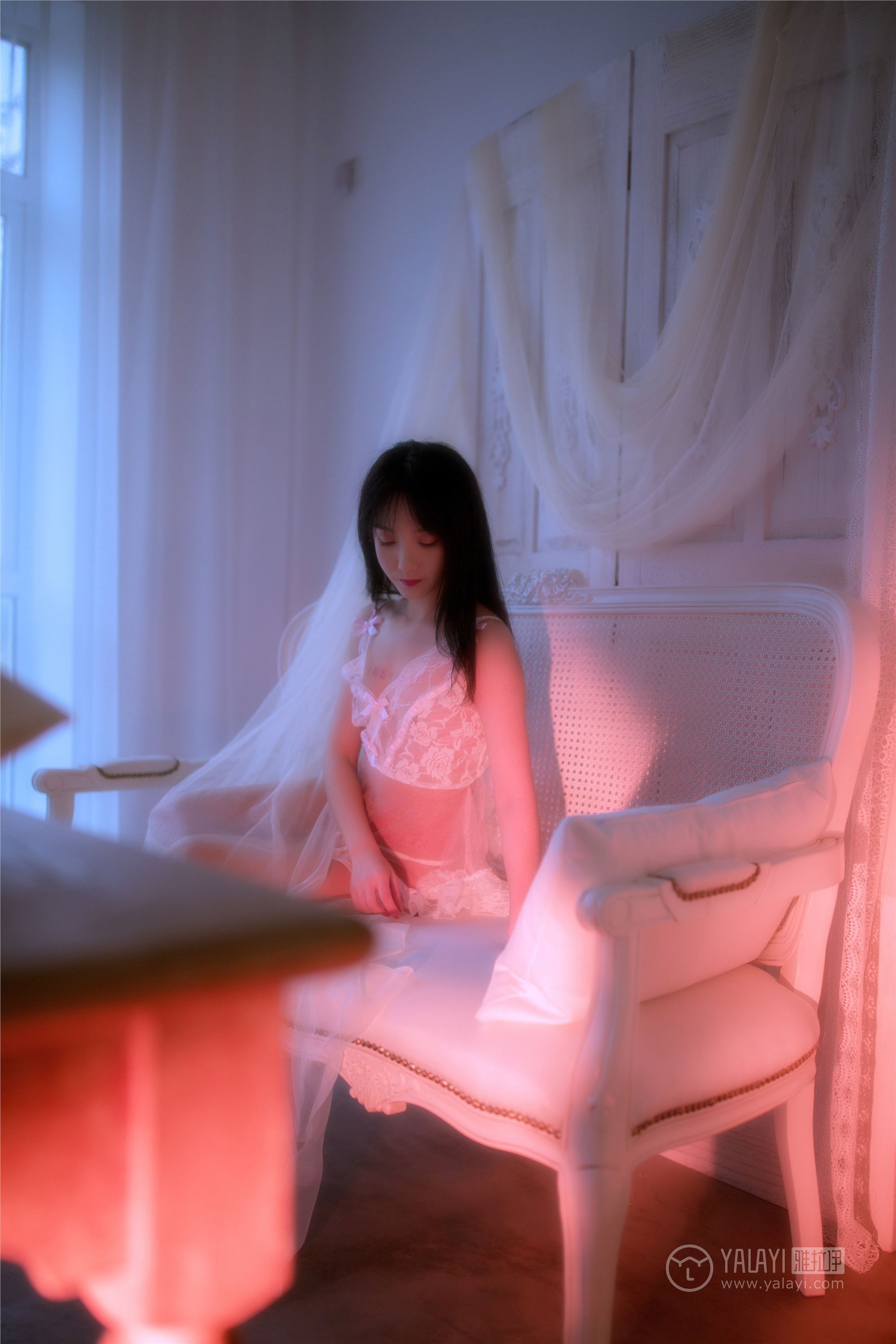 YALAYI雅拉伊 2019.02.25 No.195 相思夜 夏夏