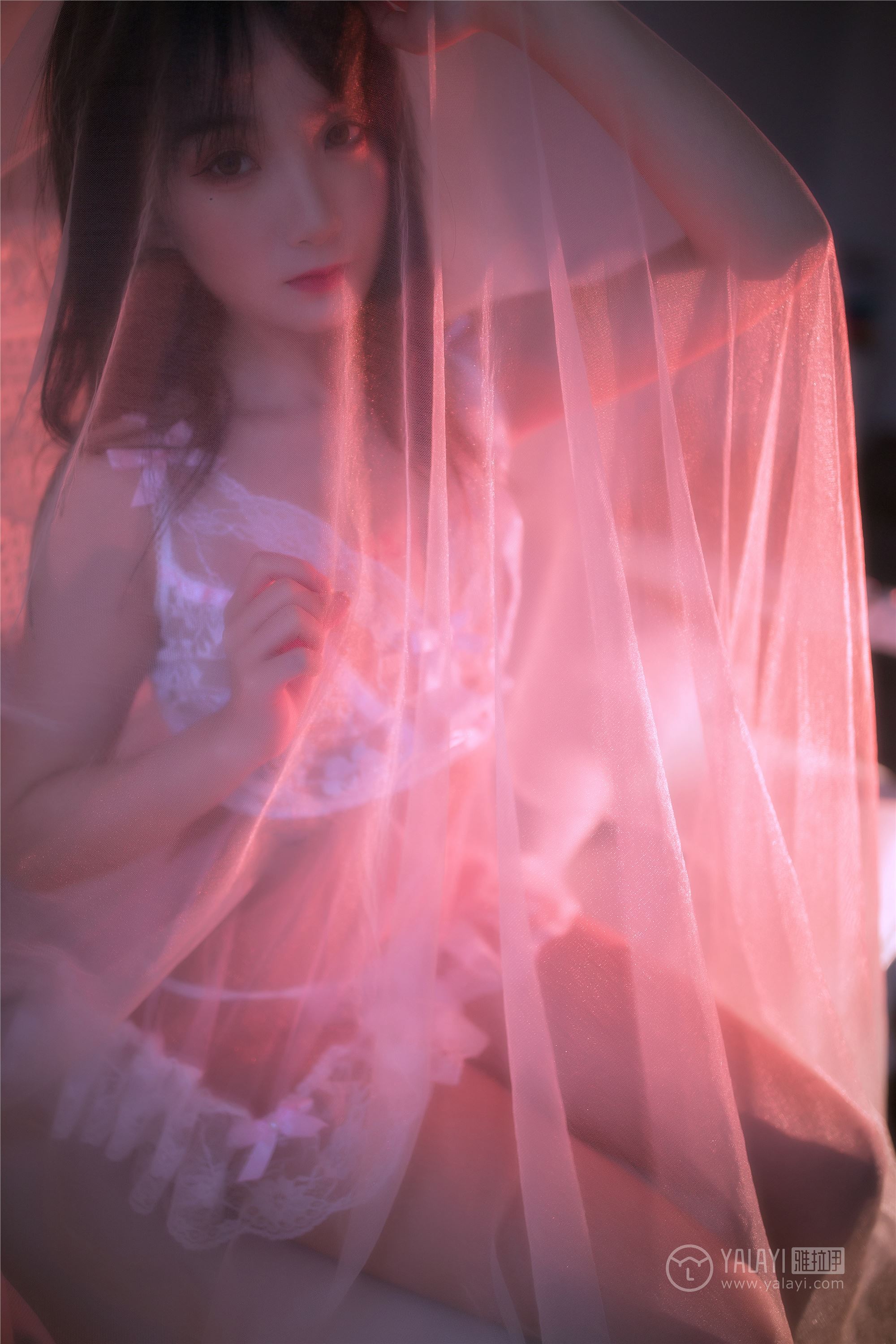 YALAYI雅拉伊 2019.02.25 No.195 相思夜 夏夏