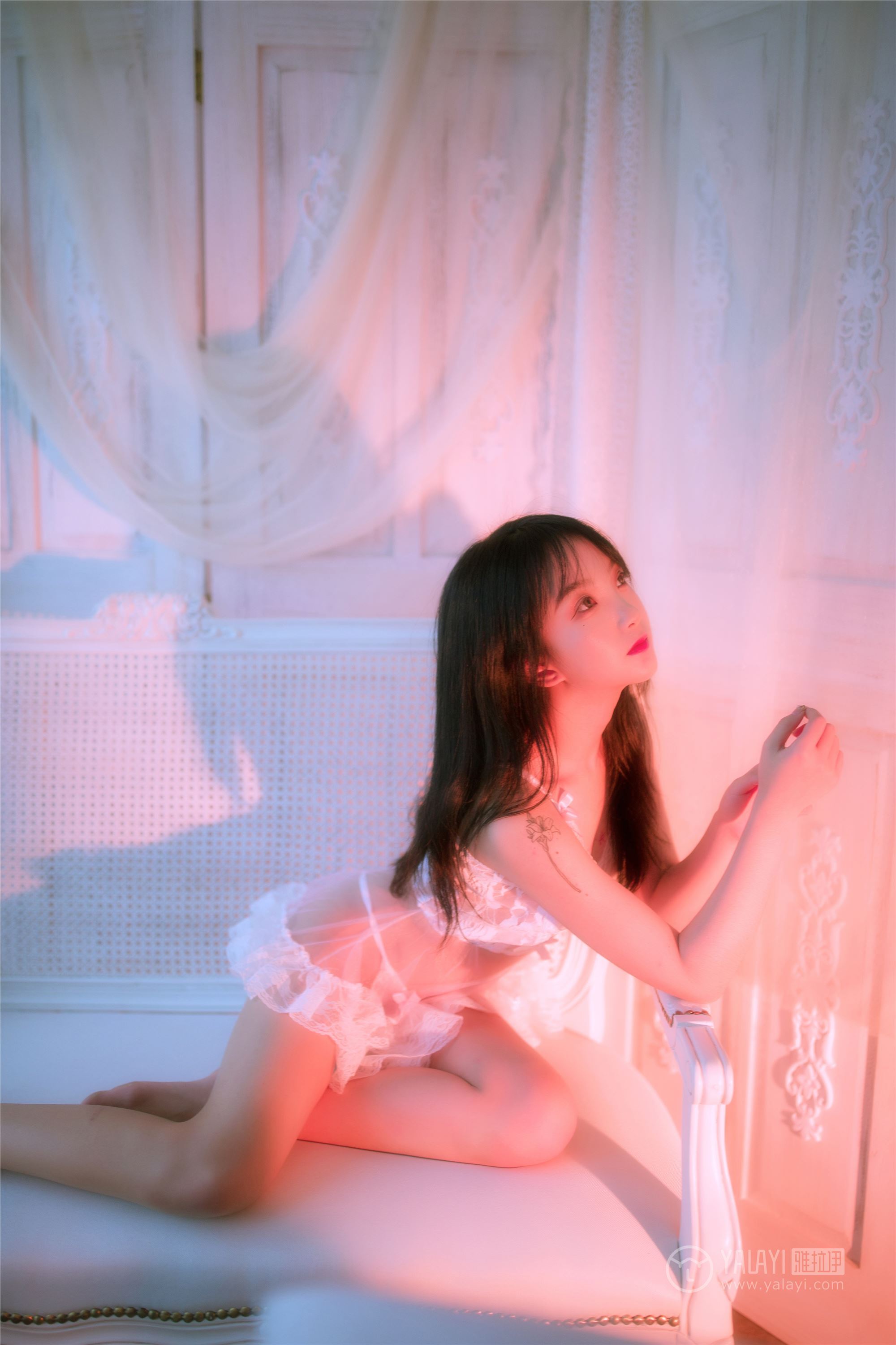 YALAYI雅拉伊 2019.02.25 No.195 相思夜 夏夏