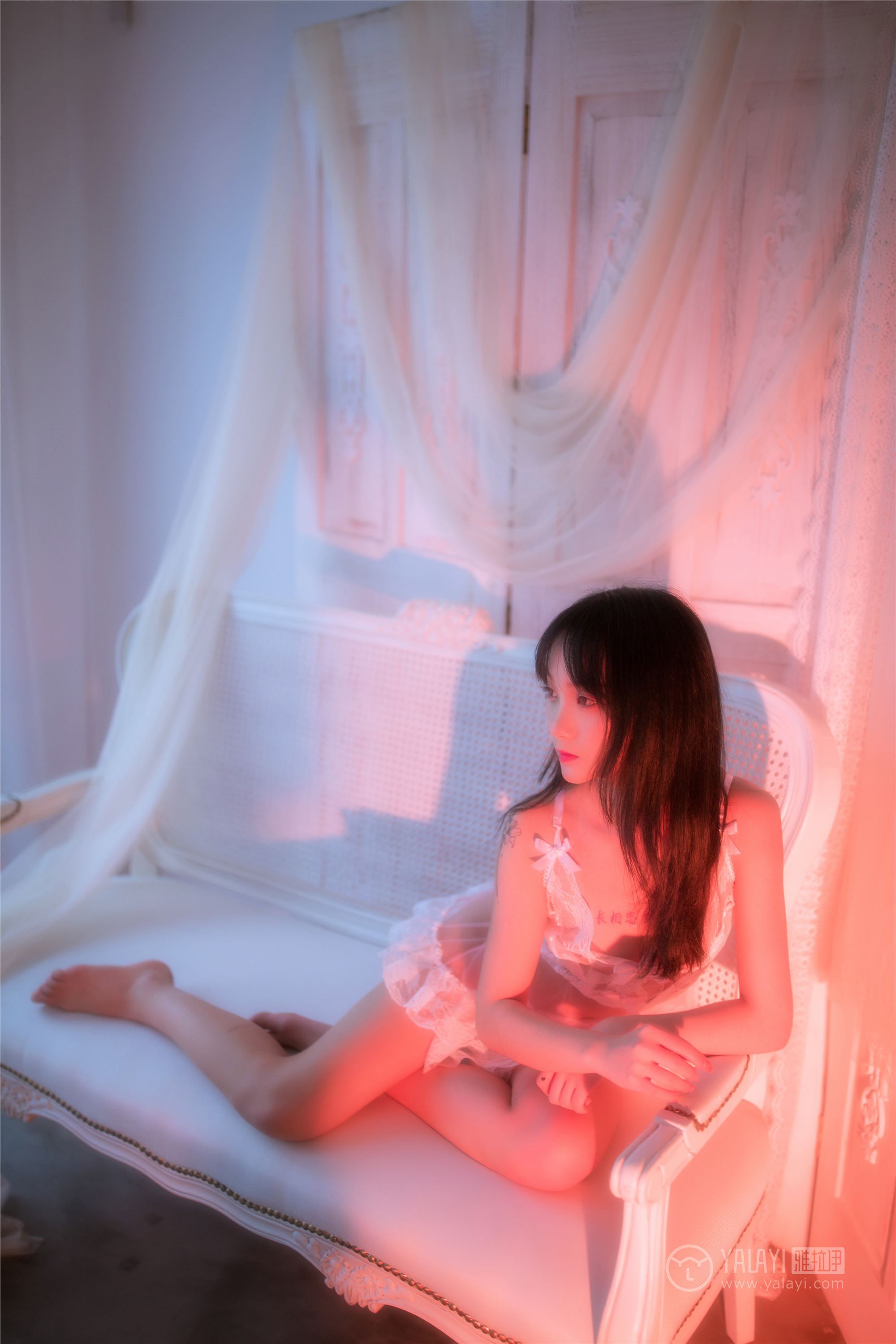 YALAYI雅拉伊 2019.02.25 No.195 相思夜 夏夏