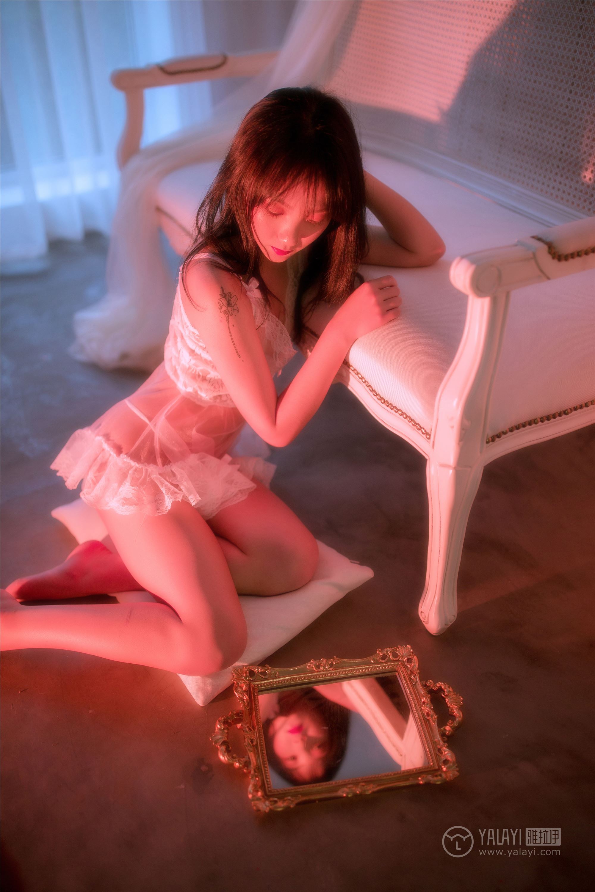 YALAYI雅拉伊 2019.02.25 No.195 相思夜 夏夏