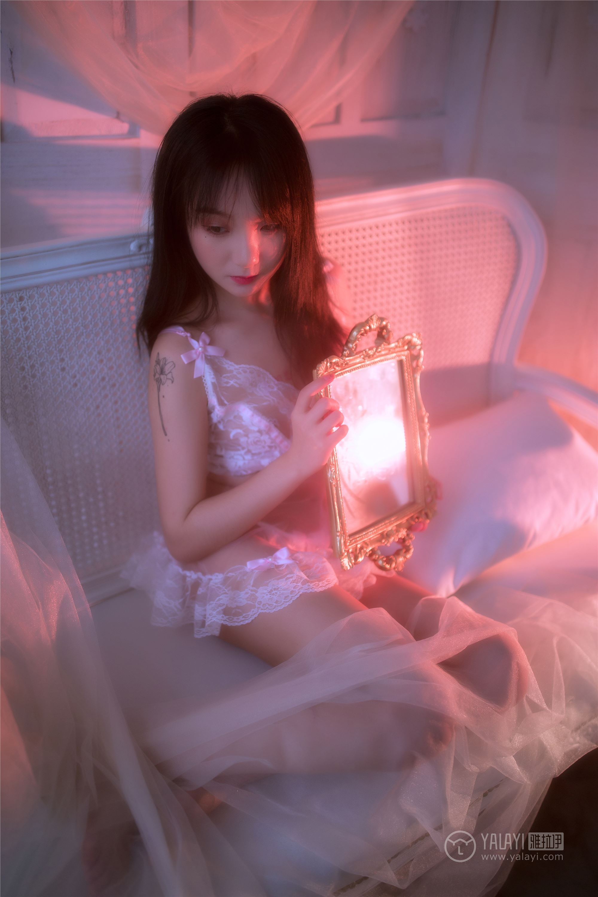 YALAYI雅拉伊 2019.02.25 No.195 相思夜 夏夏