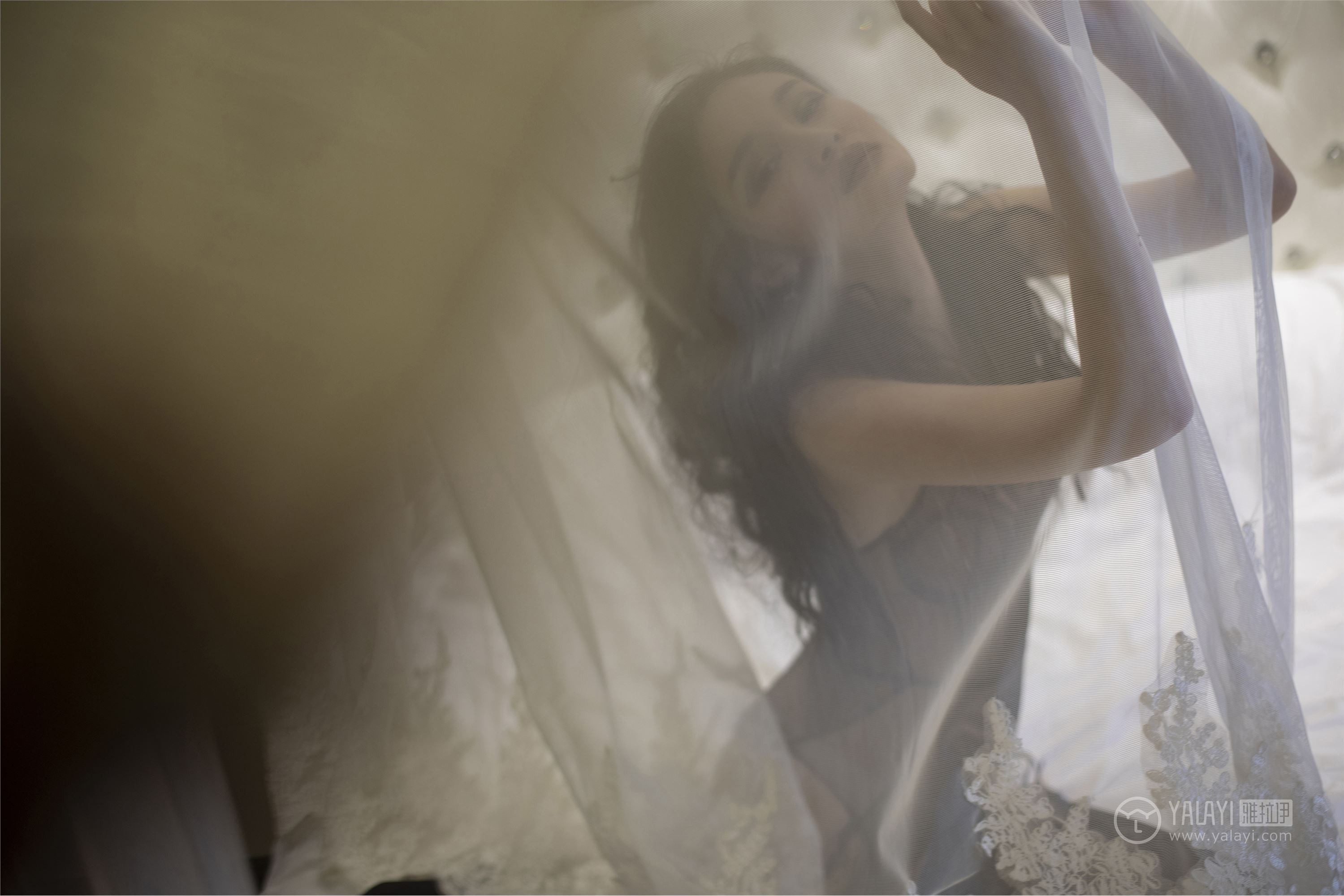 YALAYI雅拉伊 2019.02.26 No.196 瘾 王艺颖