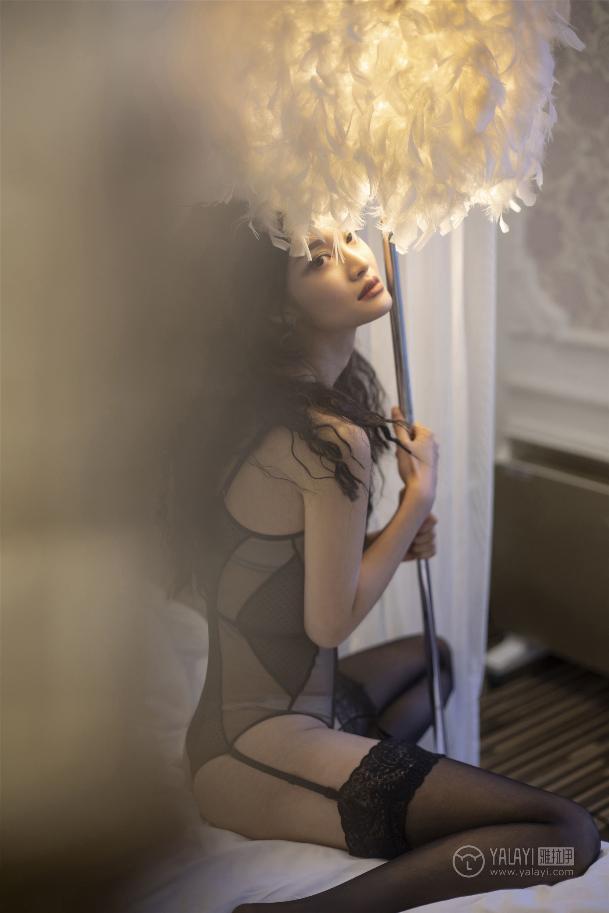 YALAYI雅拉伊 2019.02.26 No.196 瘾 王艺颖