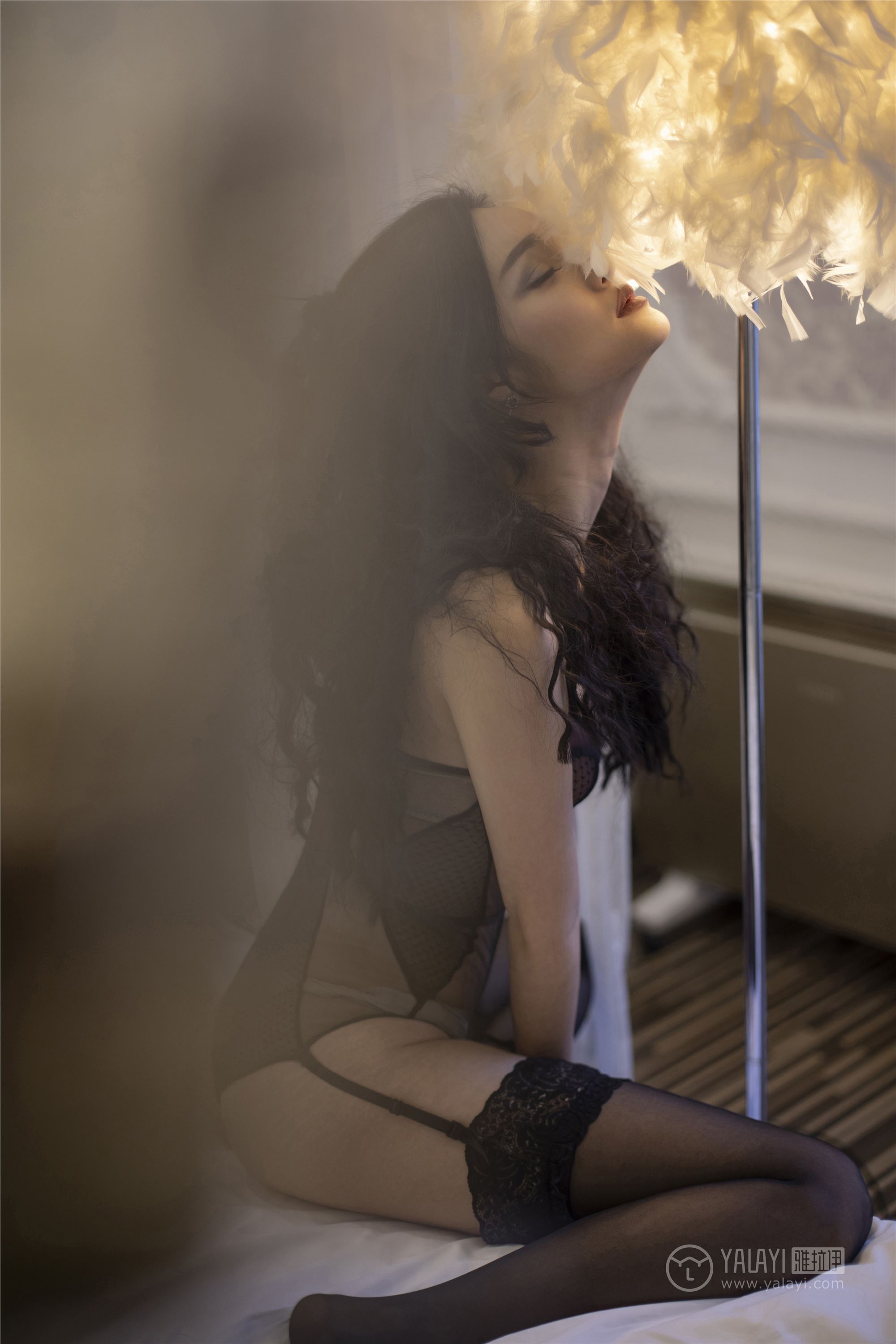 YALAYI雅拉伊 2019.02.26 No.196 瘾 王艺颖