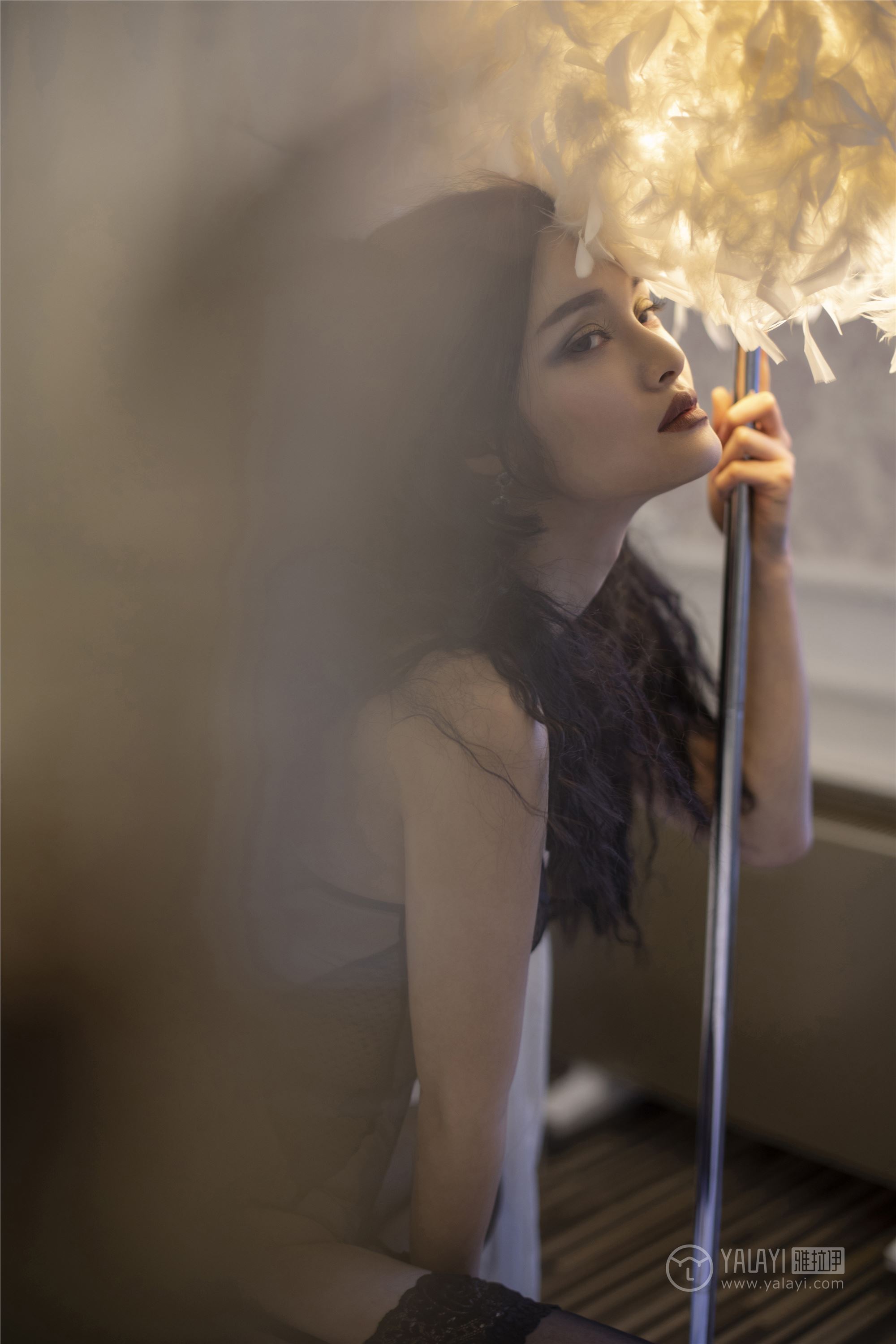 YALAYI雅拉伊 2019.02.26 No.196 瘾 王艺颖