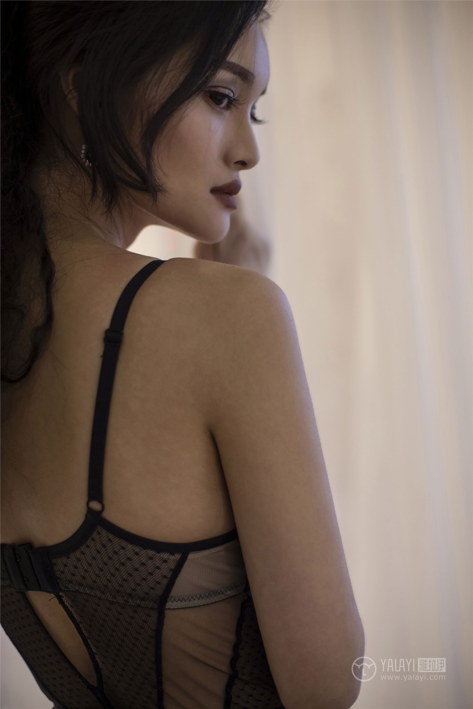 YALAYI雅拉伊 2019.02.26 No.196 瘾 王艺颖