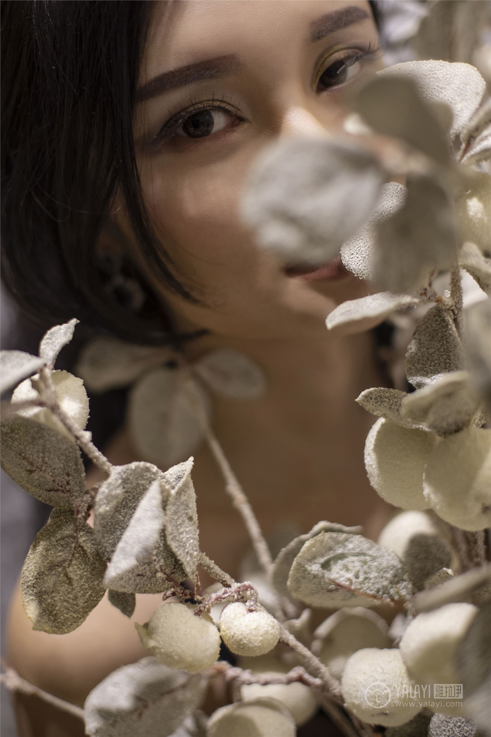 YALAYI雅拉伊 2019.02.26 No.196 瘾 王艺颖