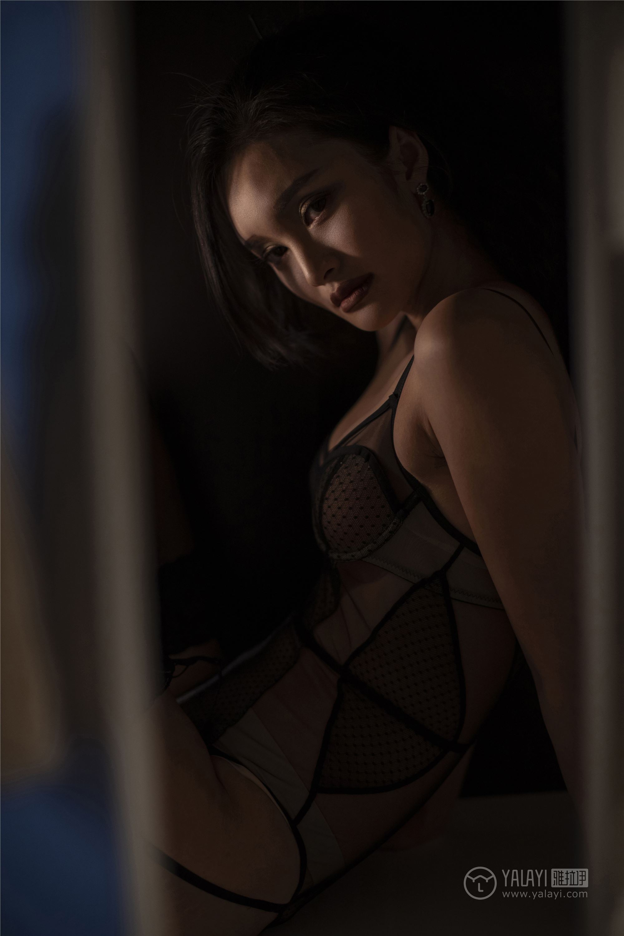 YALAYI雅拉伊 2019.02.26 No.196 瘾 王艺颖