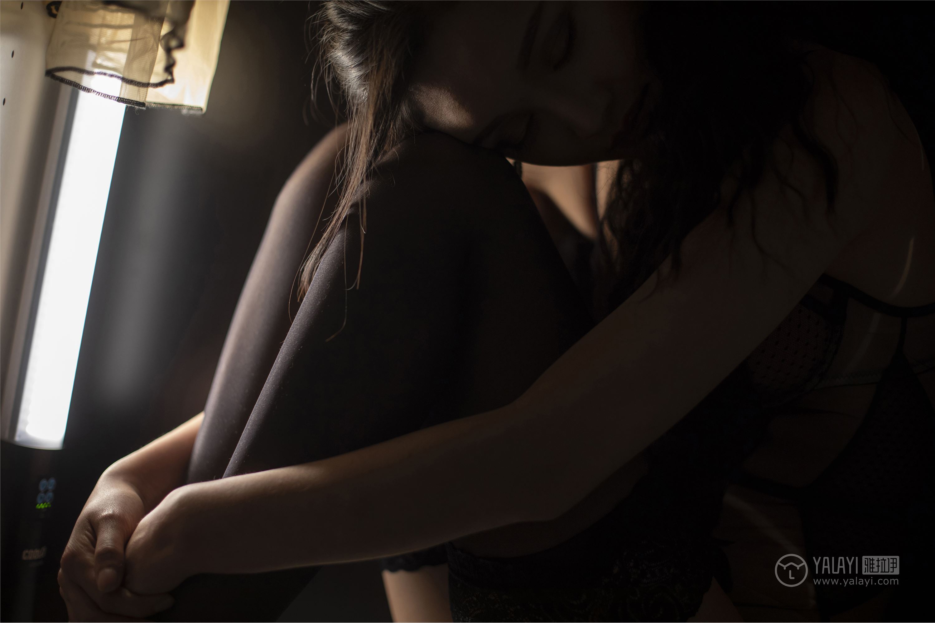 YALAYI雅拉伊 2019.02.26 No.196 瘾 王艺颖