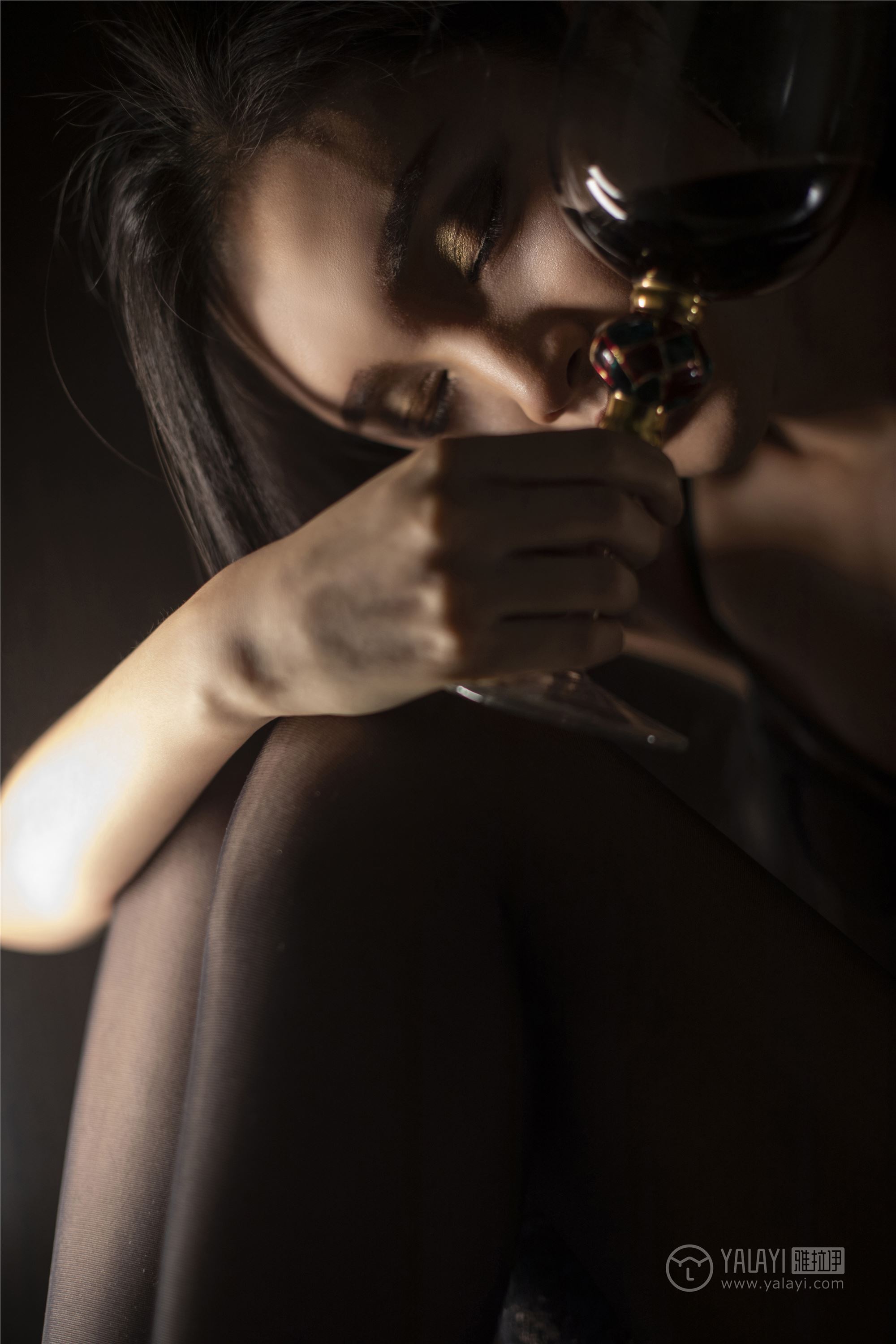 YALAYI雅拉伊 2019.02.26 No.196 瘾 王艺颖